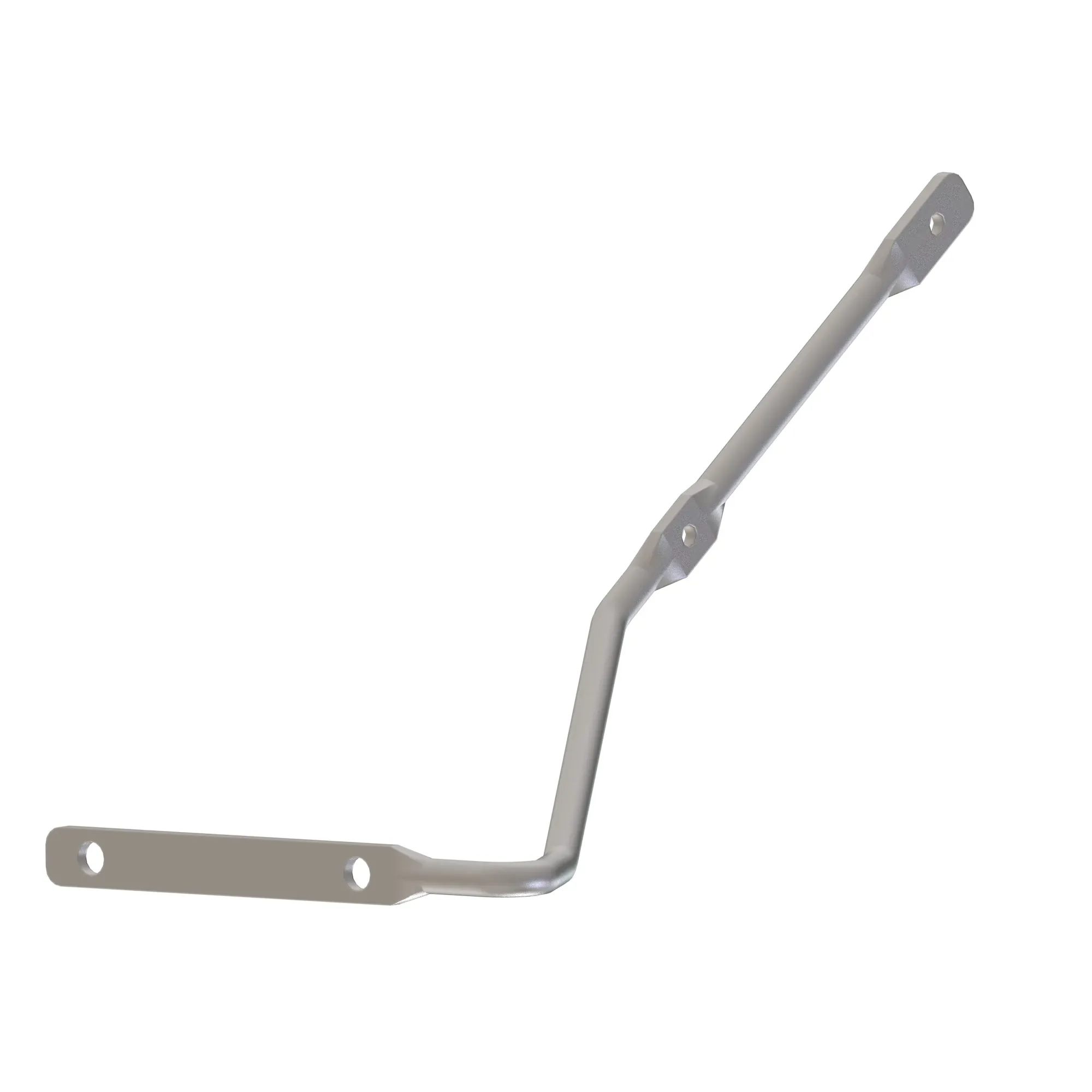 SUPPORT, RIGHT LOWER SIDE PANEL