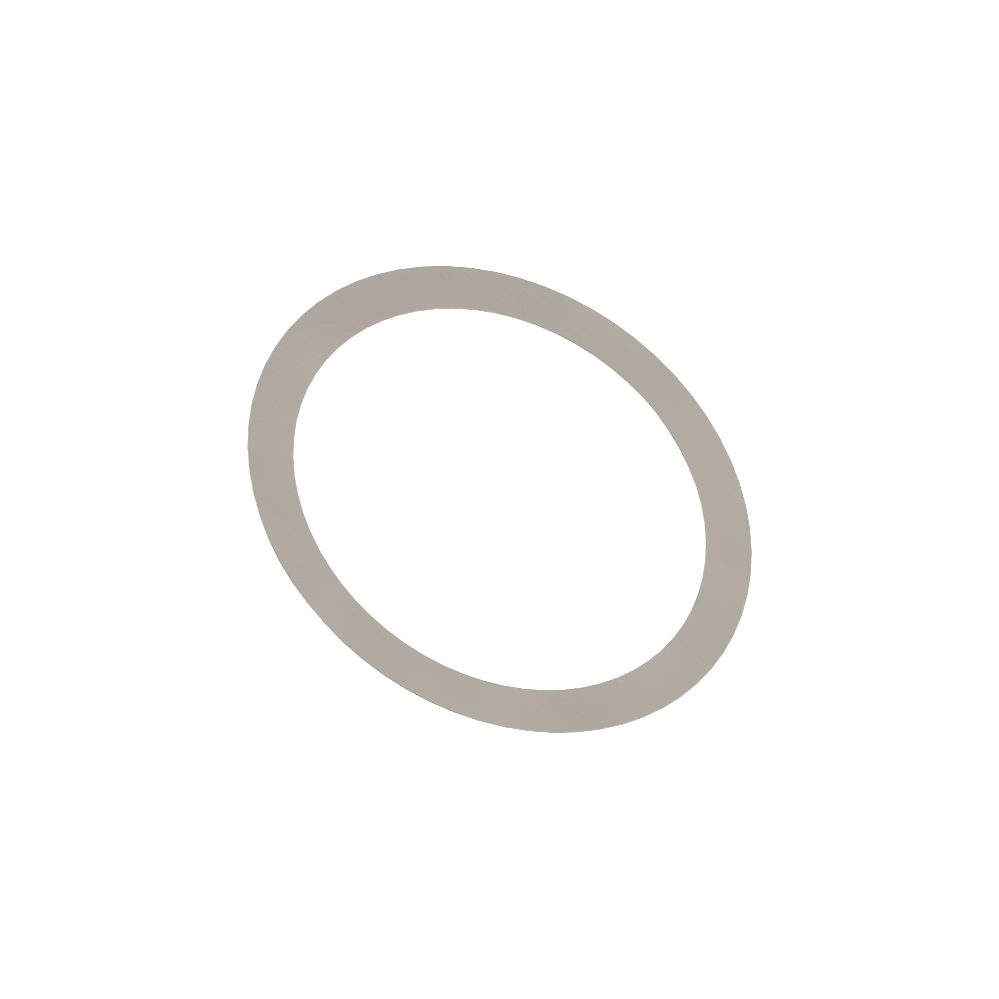 John Deere Circular Plain Shim - 24M7165