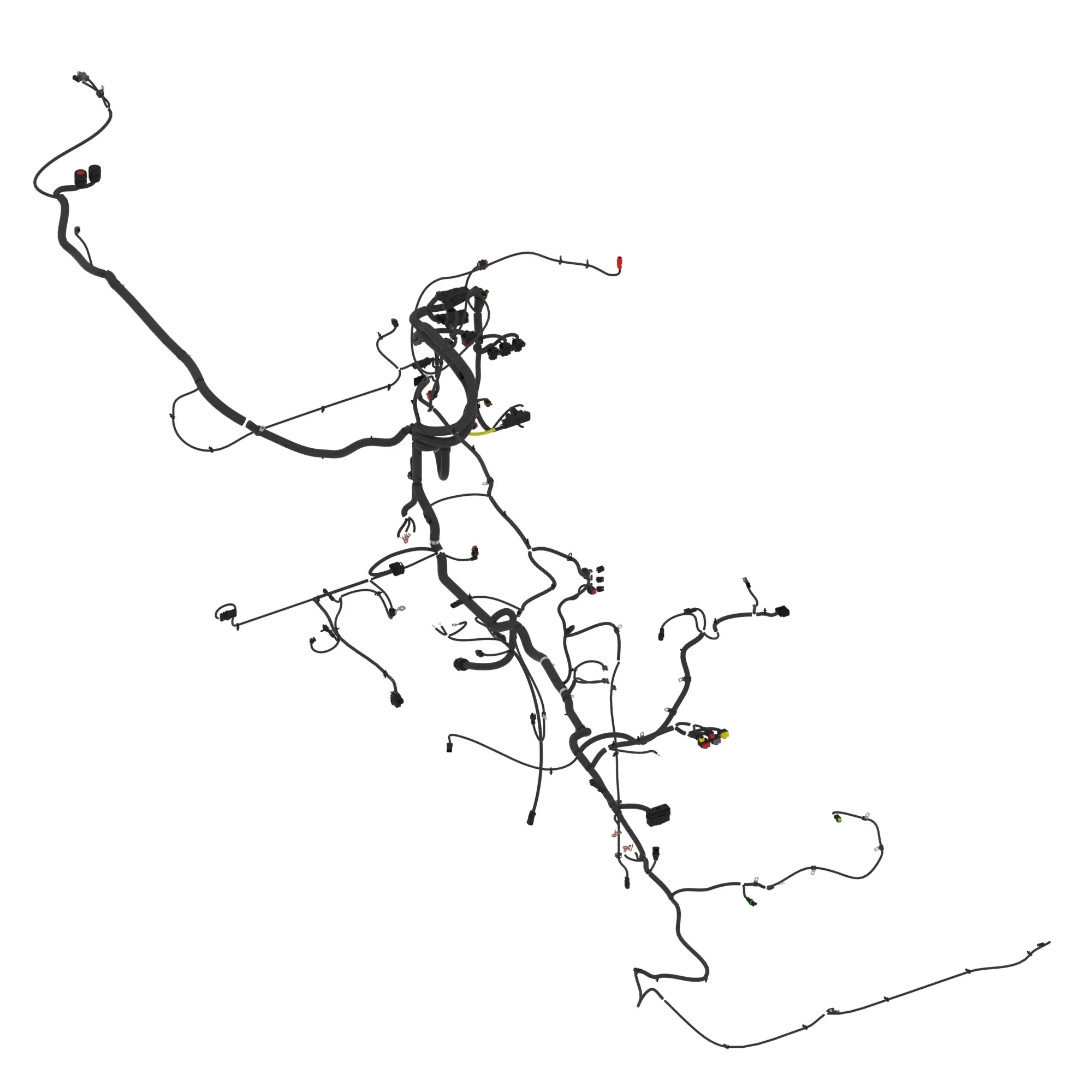 Chassis Wiring Harness