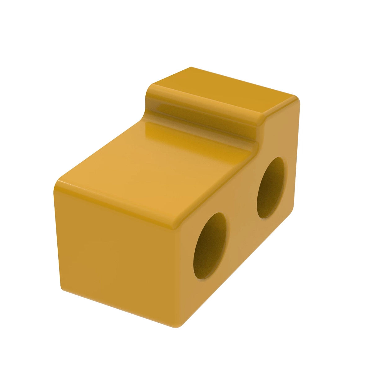 Spacer, Drawbar