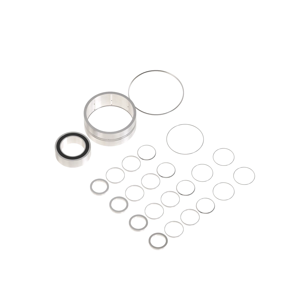 Bearing Kit, Boom Base Bearing Kits