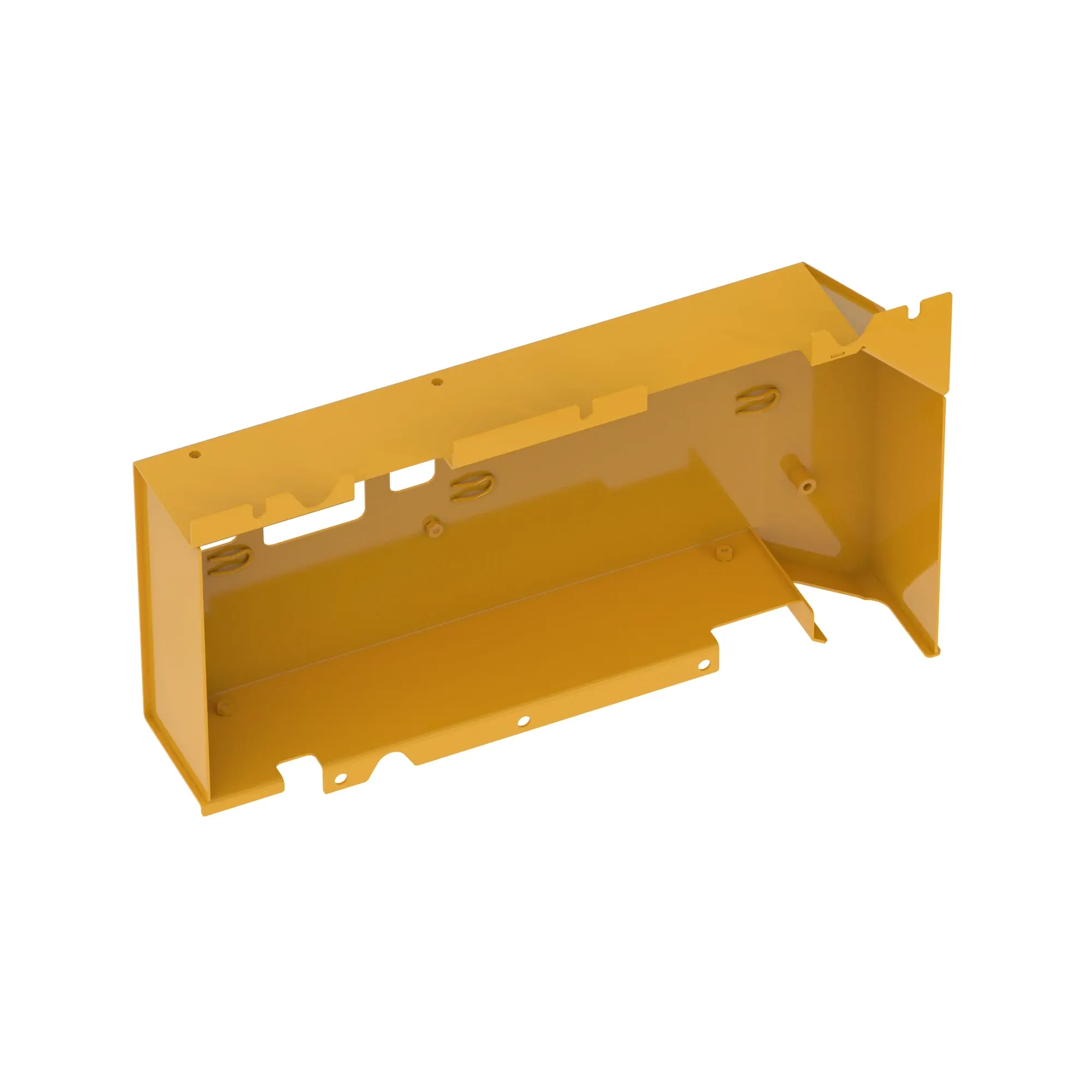 BRACKET, WELDMENT ACCUMULATOR COVER