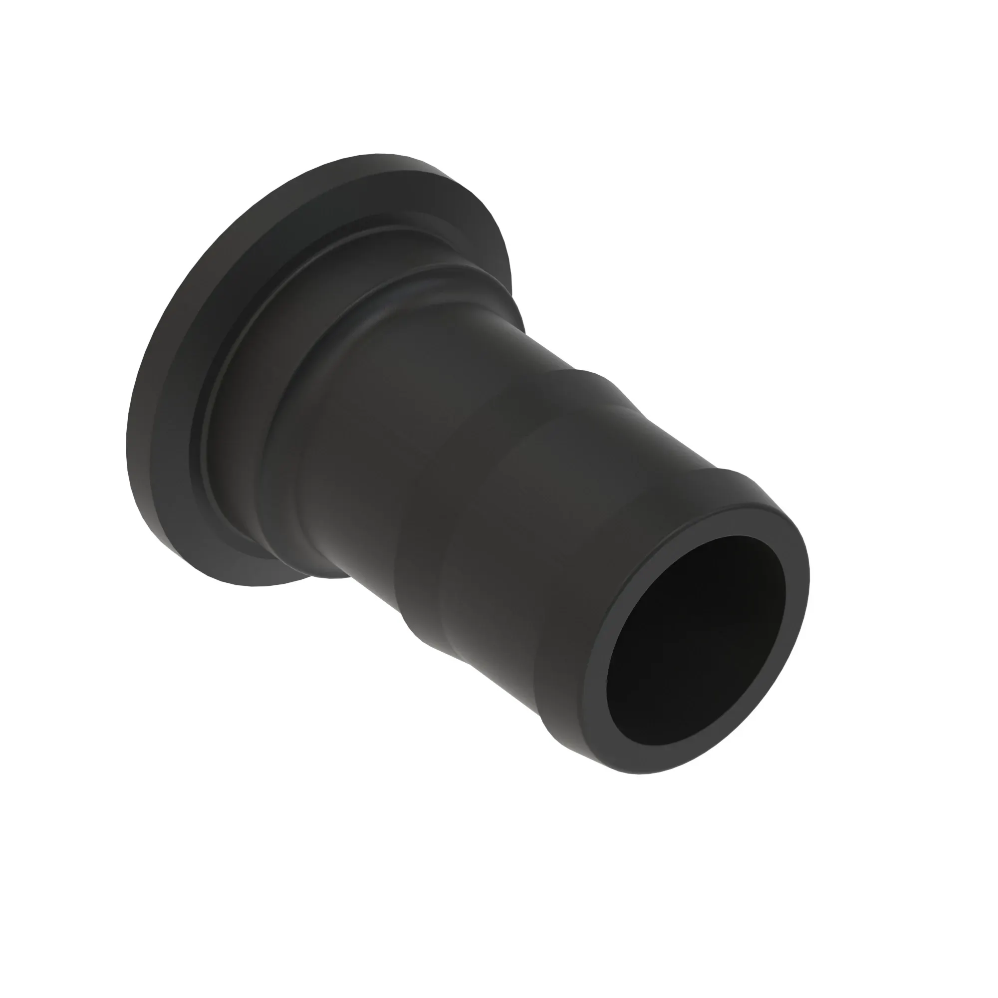 John Deere Flange Head Straight Barbed Fitting - A61540
