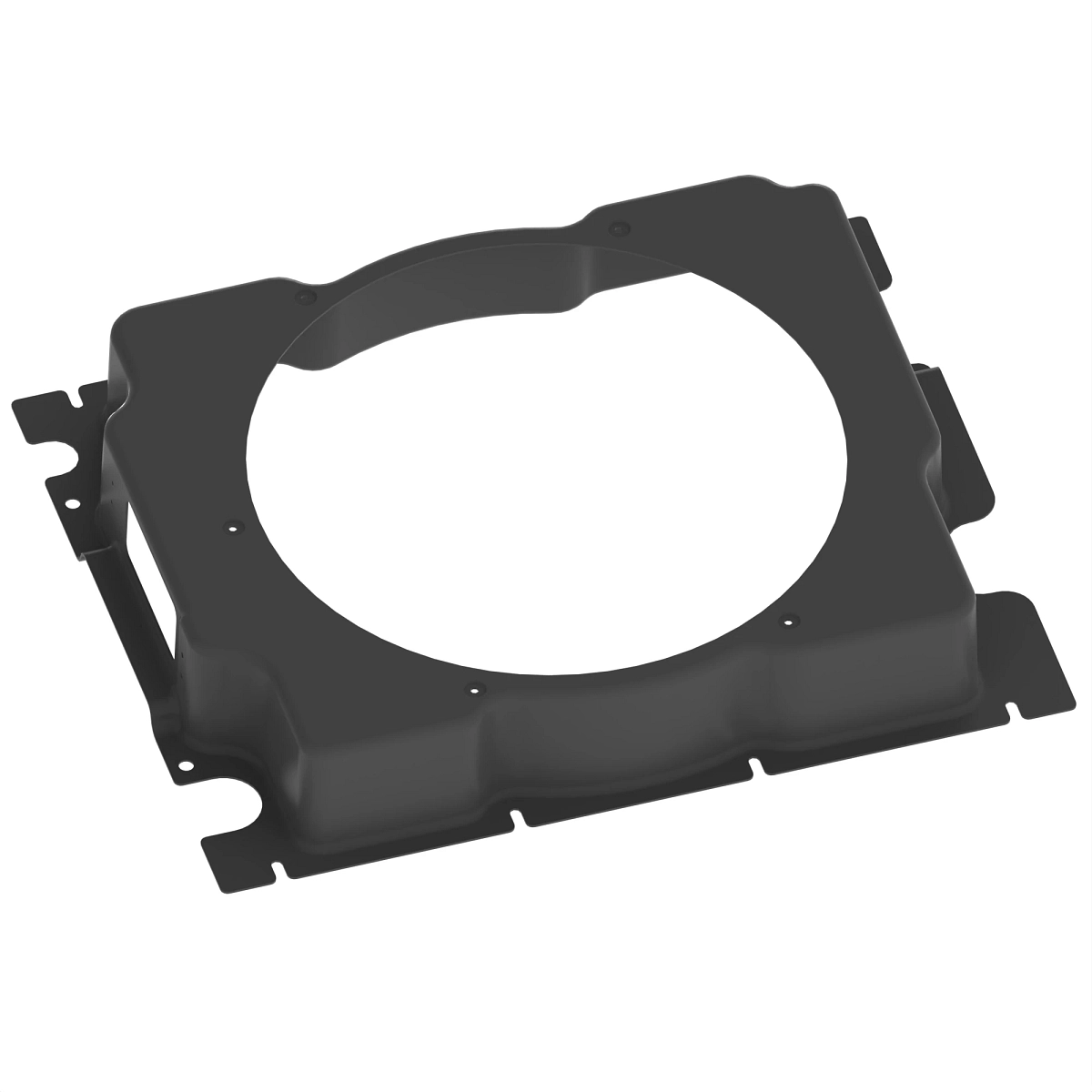 Shroud, Fan (240DLC, 270DLC)