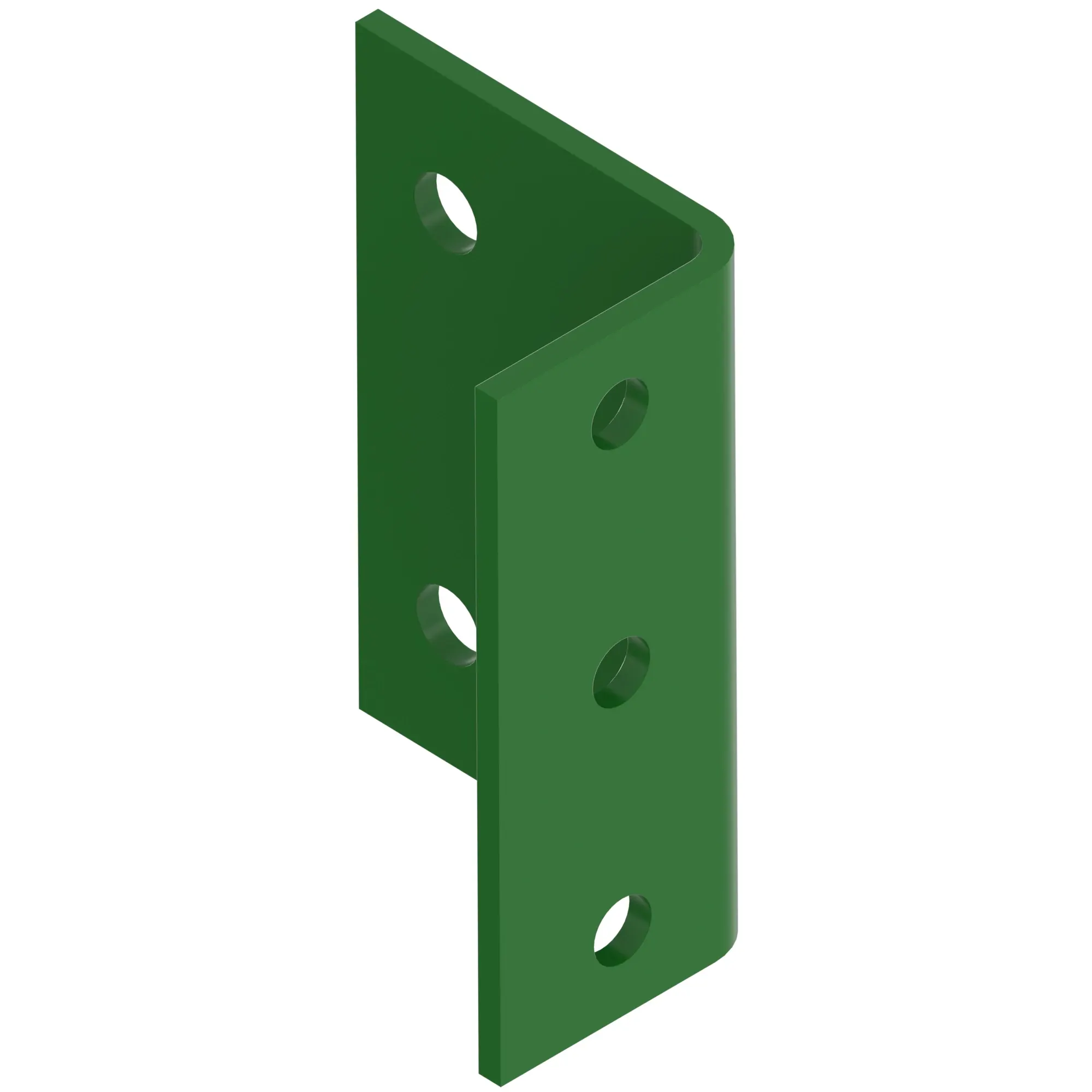 John Deere Basket Lift Angle - N274732
