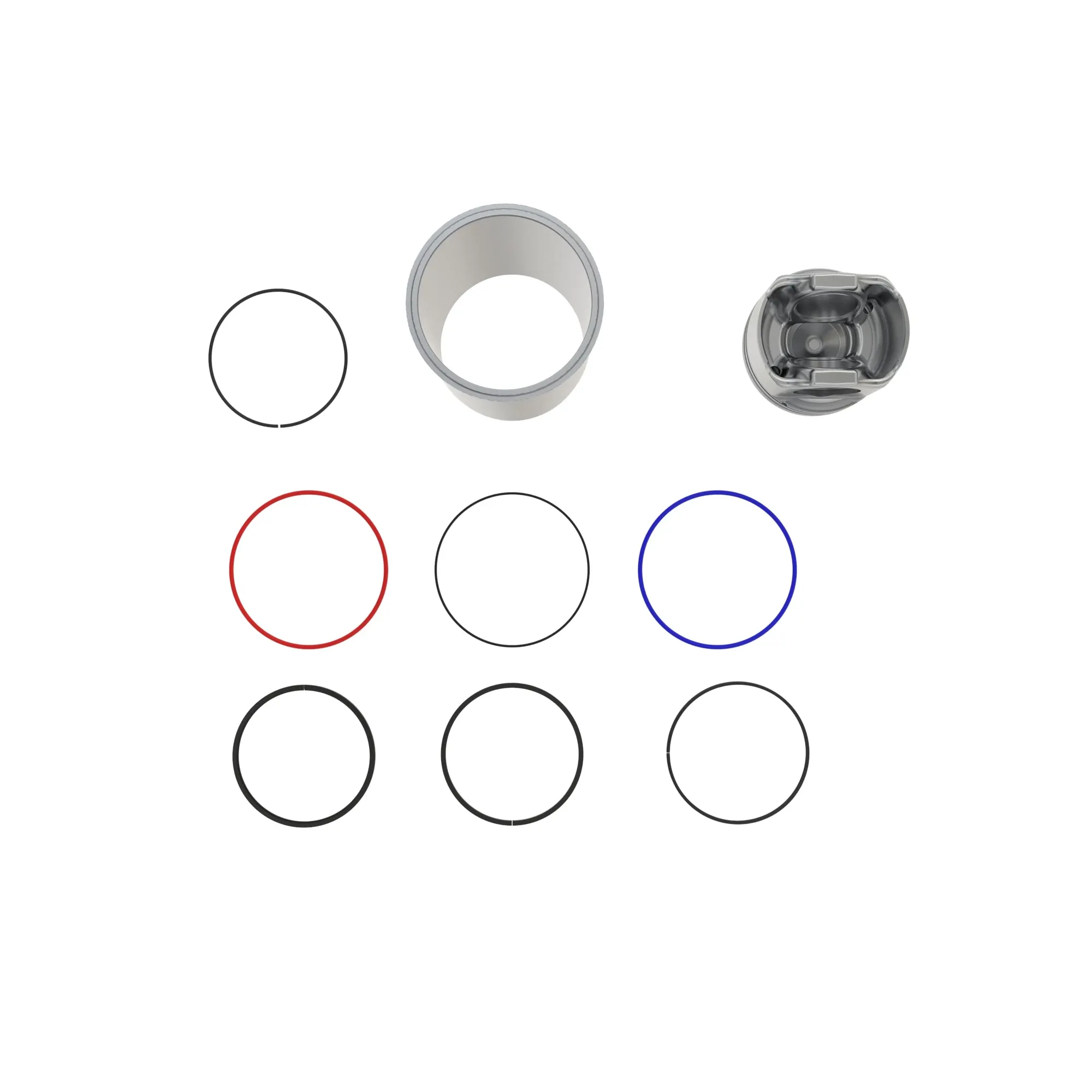 Piston-Liner Kit