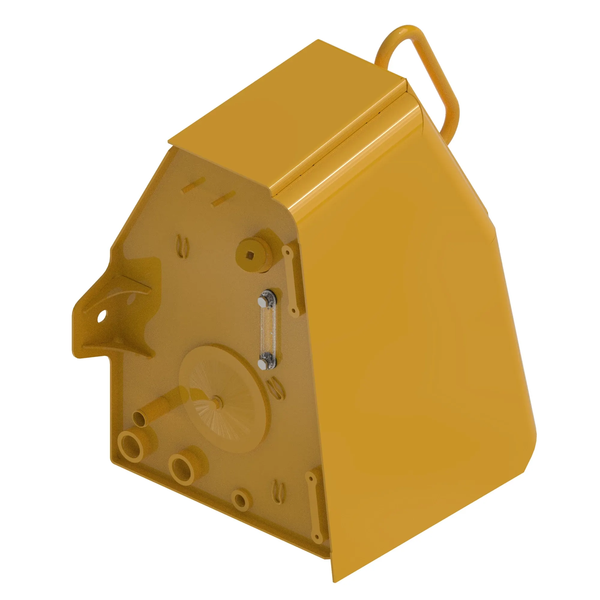 Hydrostatic Reservoir