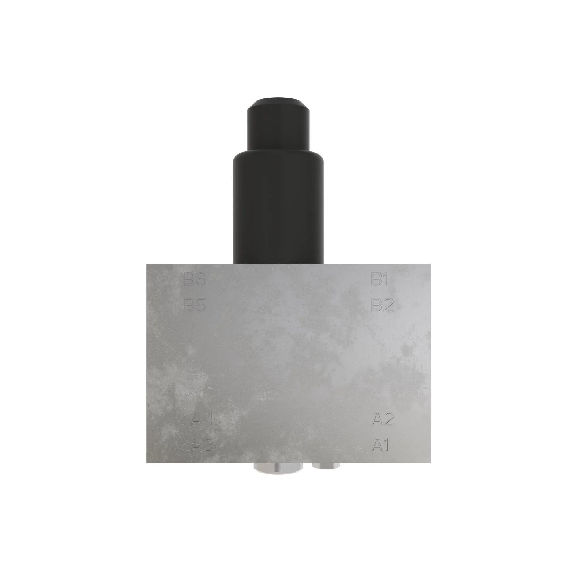 SOLENOID VALVE, RELIEF VALVE DIVERT