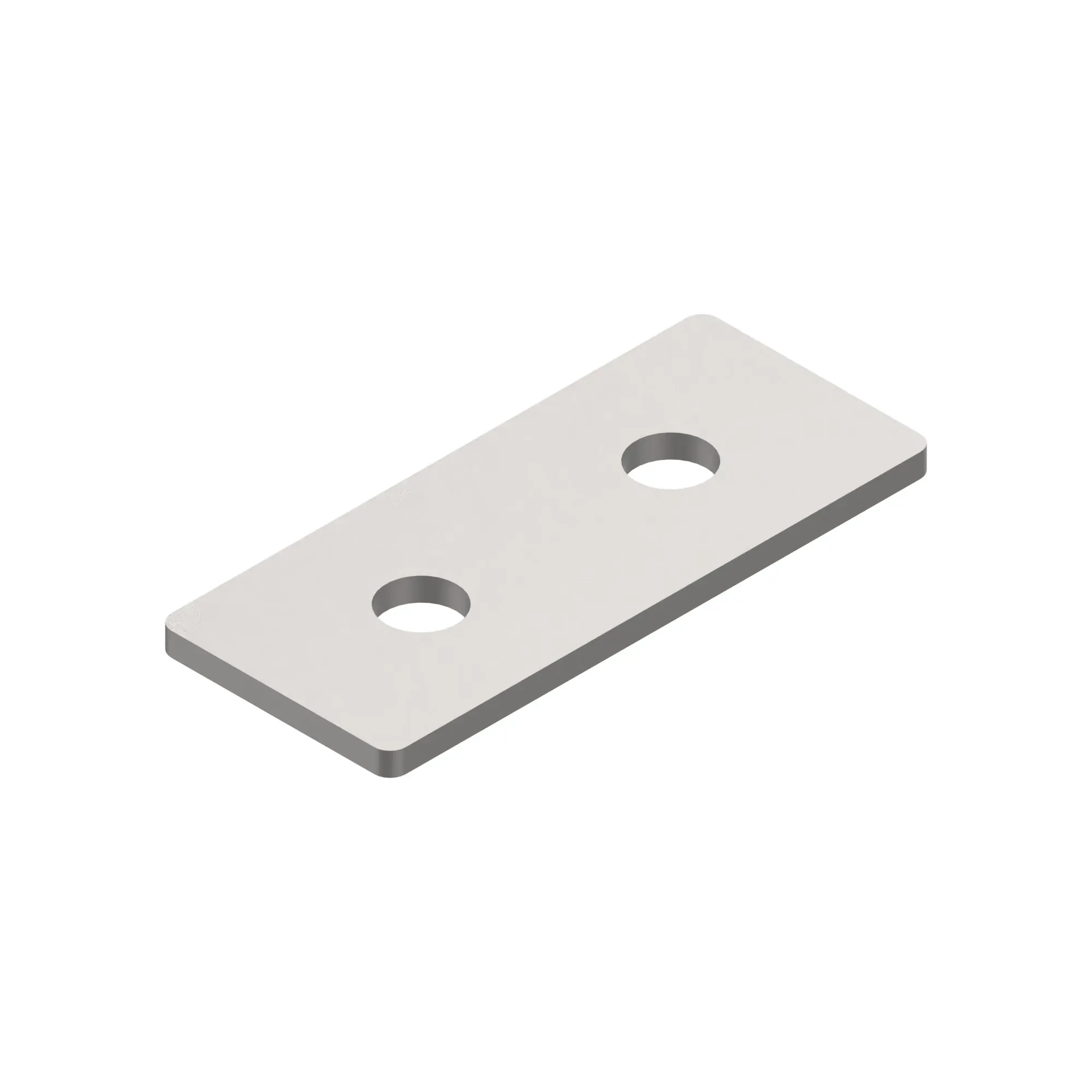 John Deere Clamp Block Plate - R324225