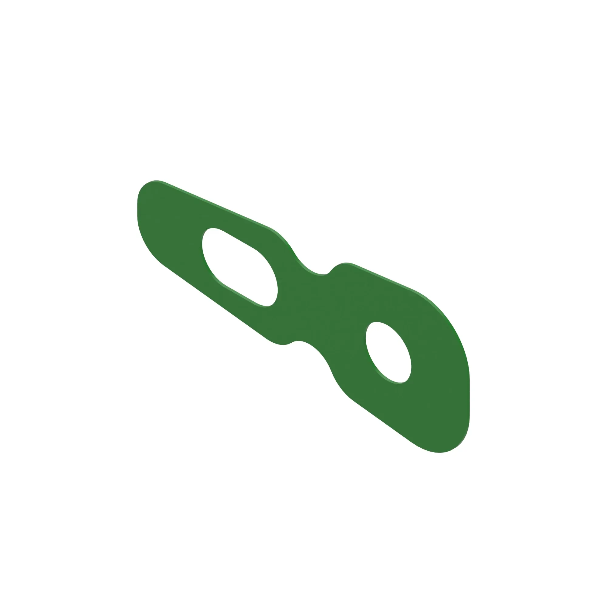 SHIM, ROPS MOUNTING