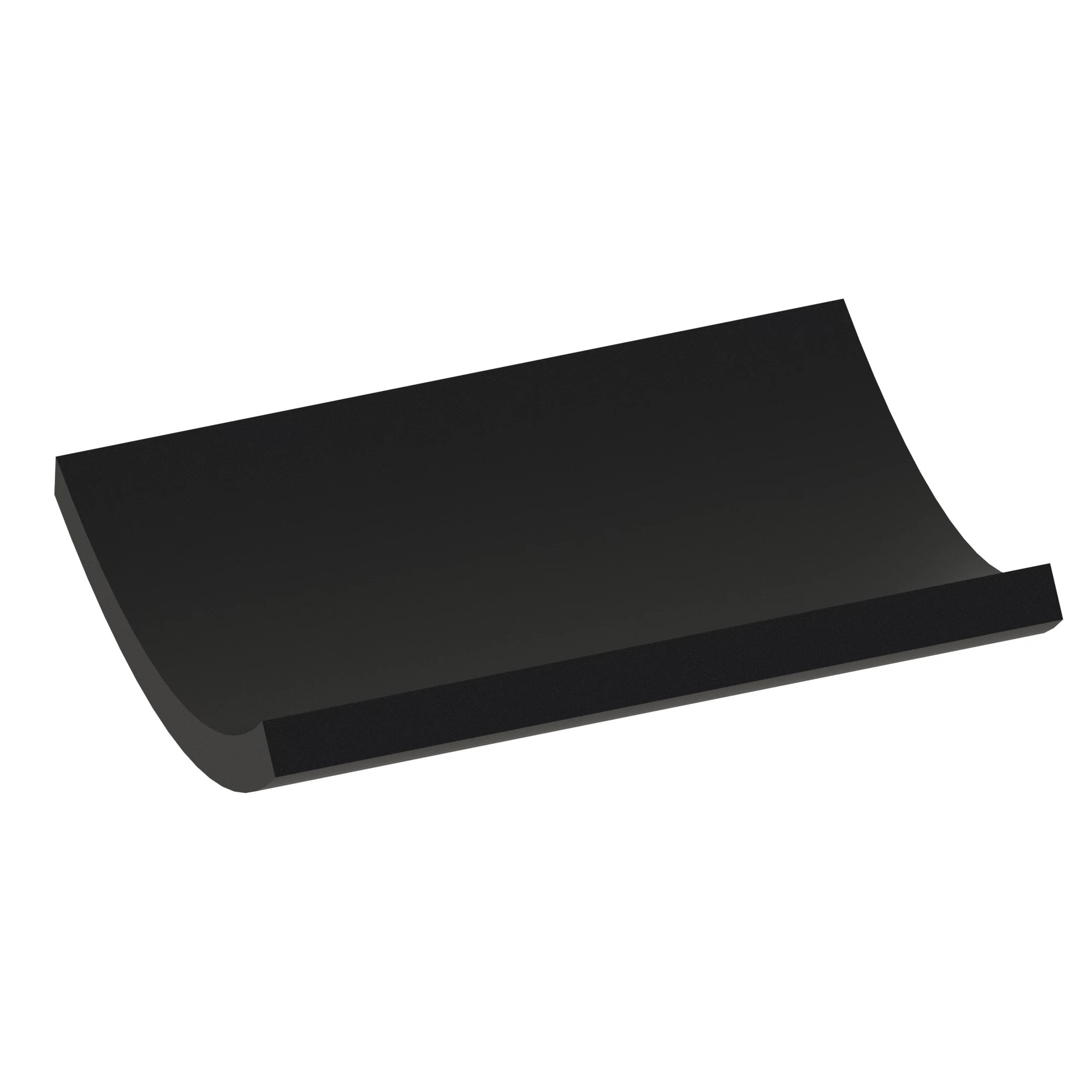 John Deere HVAC Case Blower Support Gasket - HXE83838