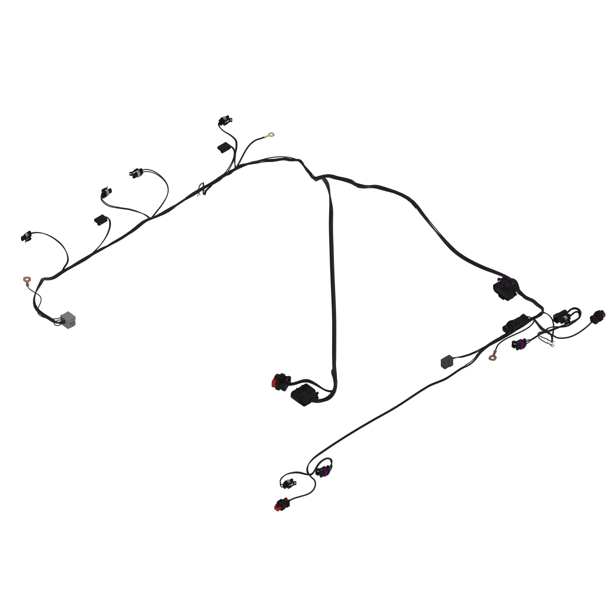 Roof Wiring Harness
