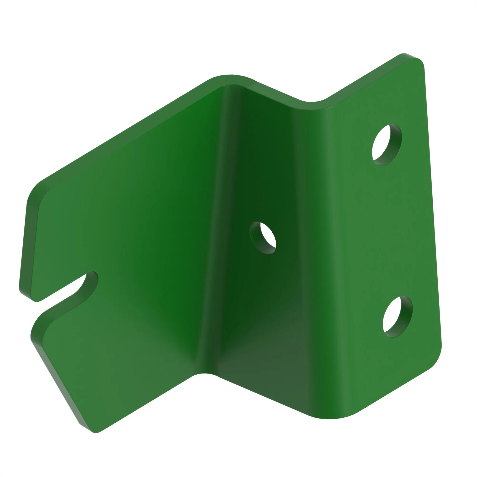 John Deere Brake Line Support Mount Bracket - KK68506