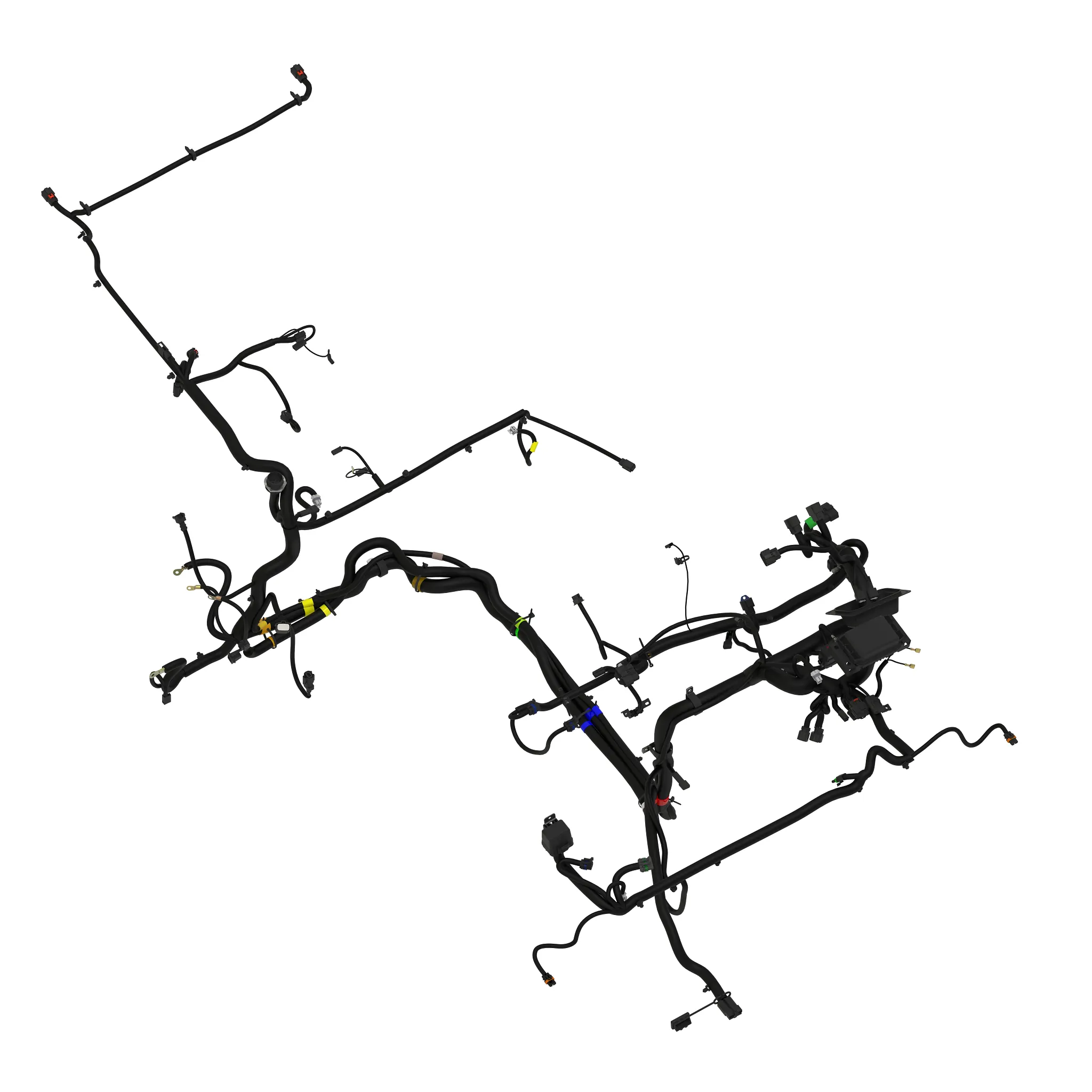 John Deere Wiring Harness - AUC19148