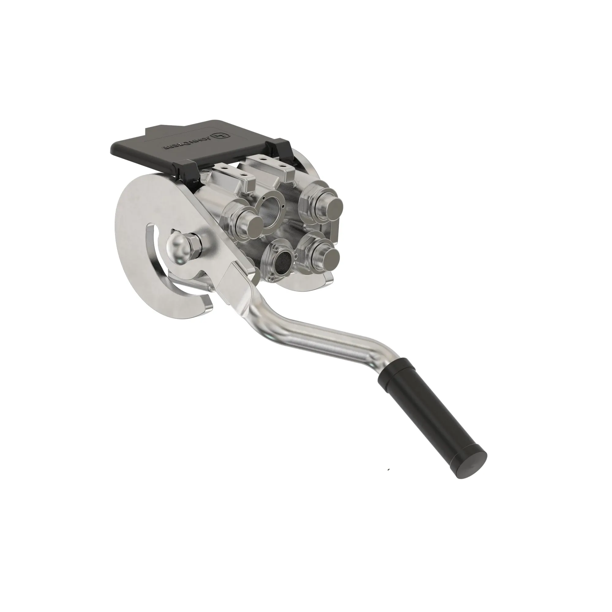 Hyd. Quick-Connect Coupler