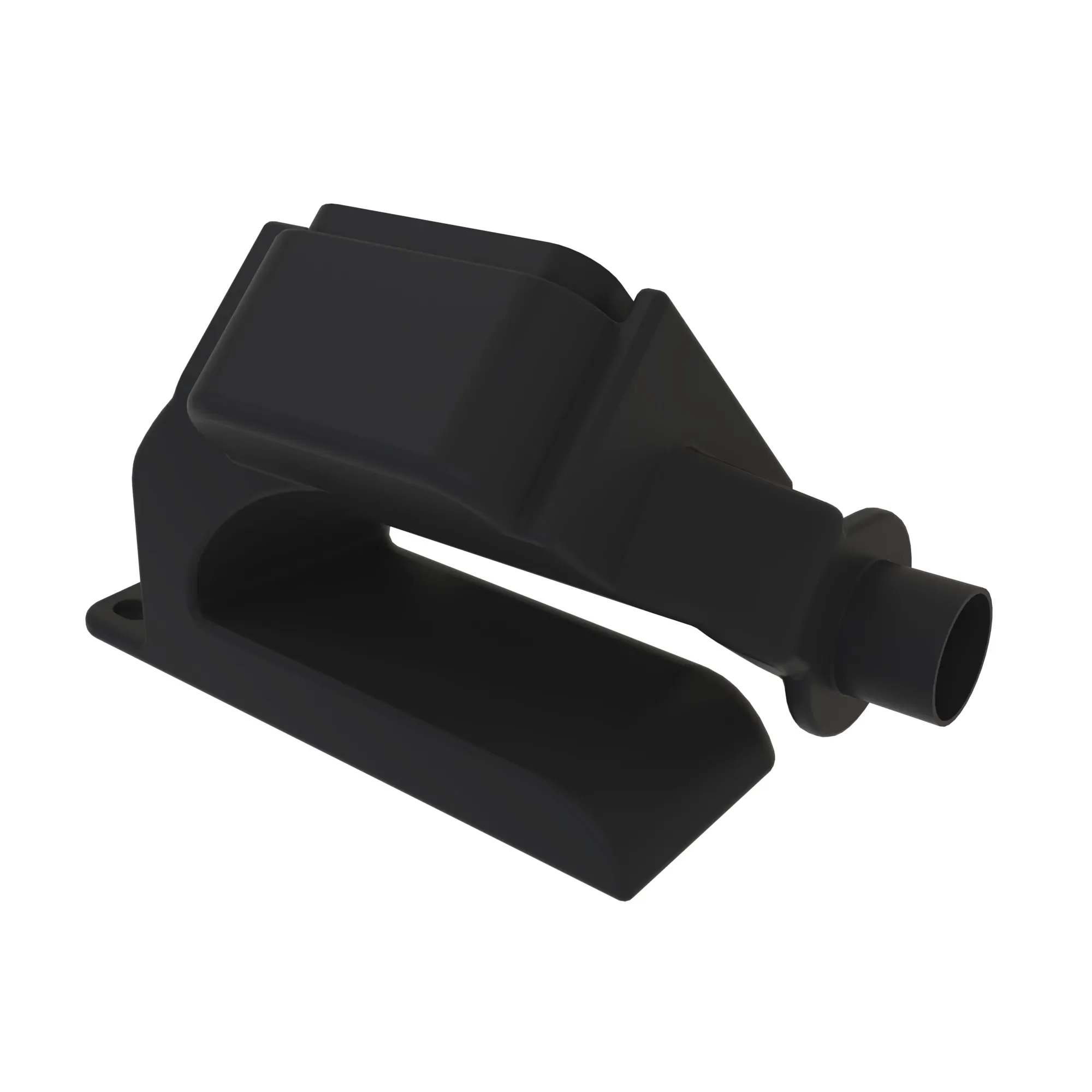 John Deere Air Duct, Fresh Air Inlet - T224882