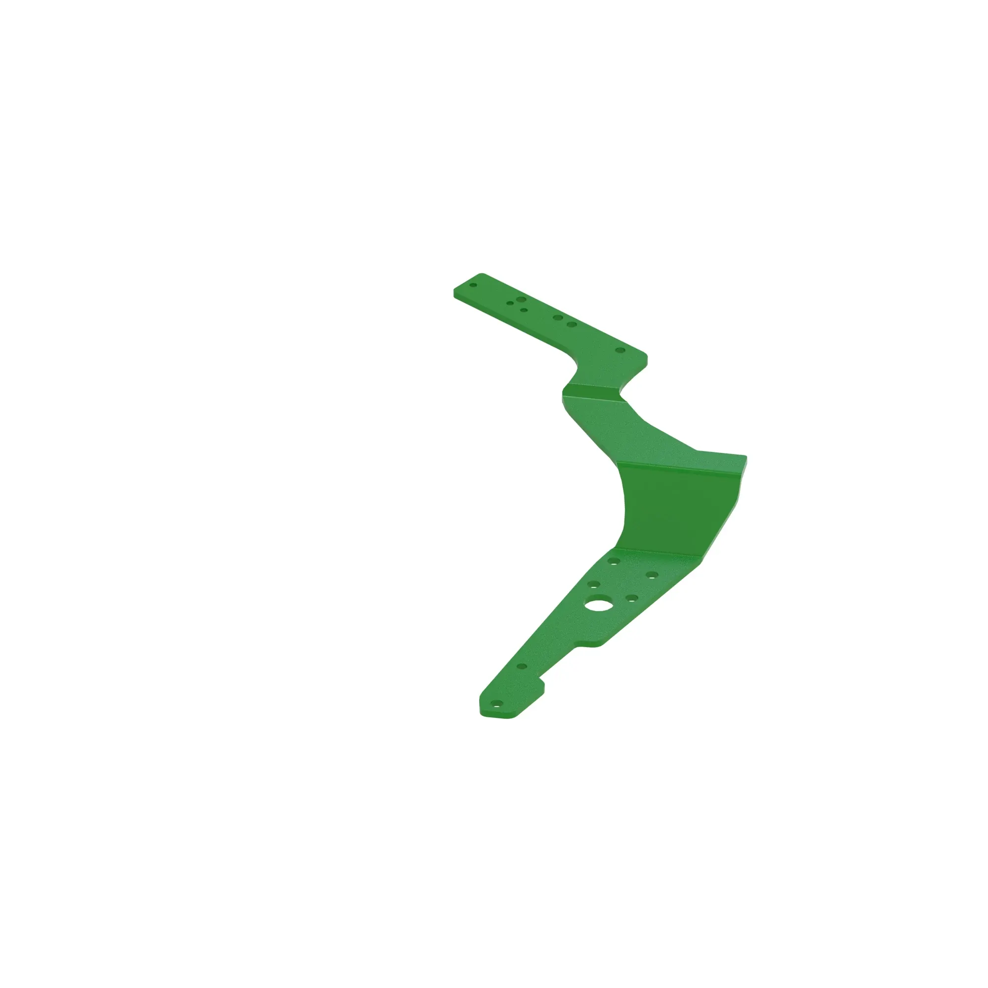 HOOD GUARD, BRACKET RH, R1-4