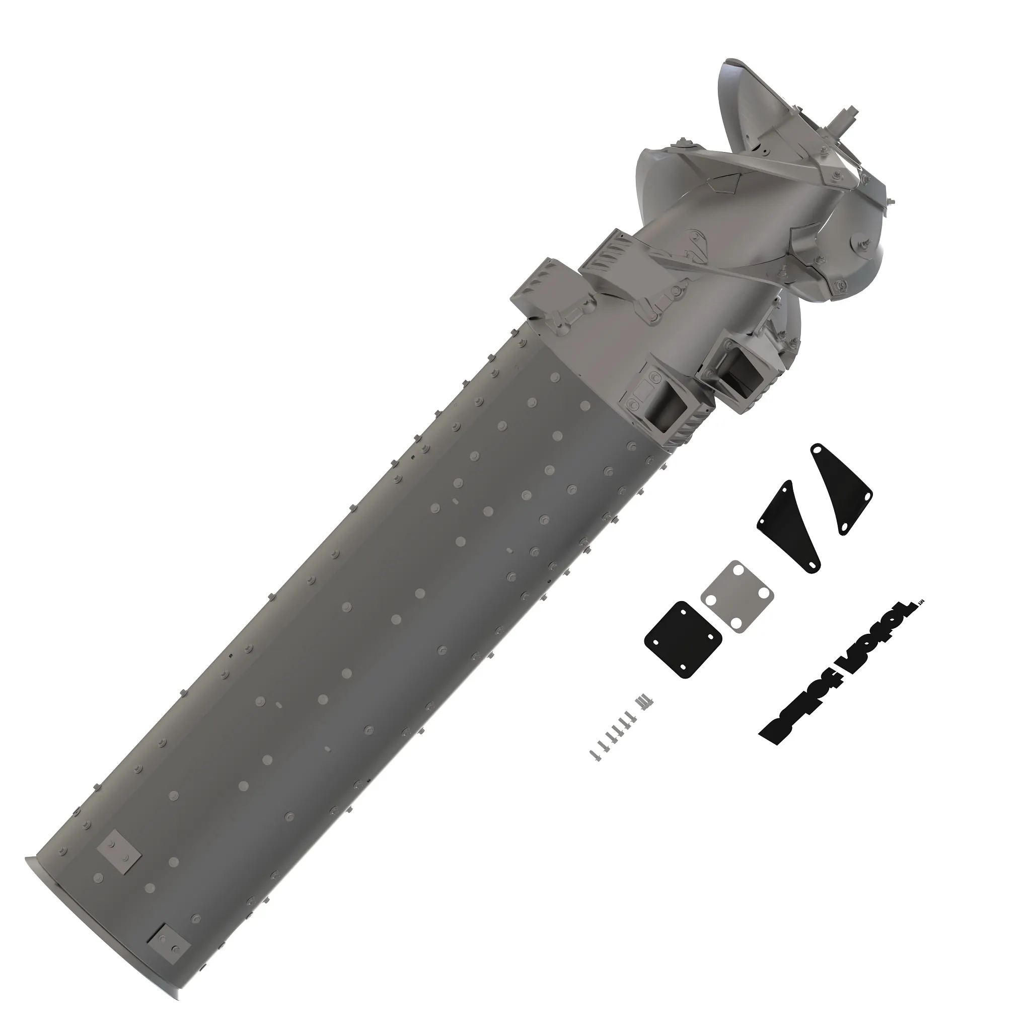 SERV KIT, GRAIN FLR