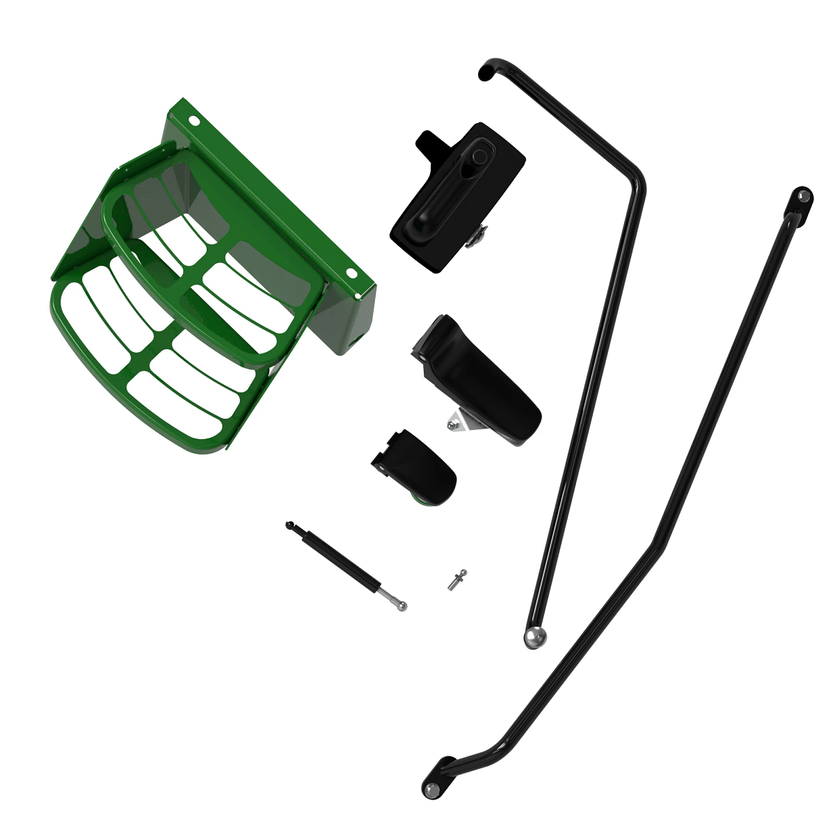 John Deere Right Side Cab Door Kit - SJ17701