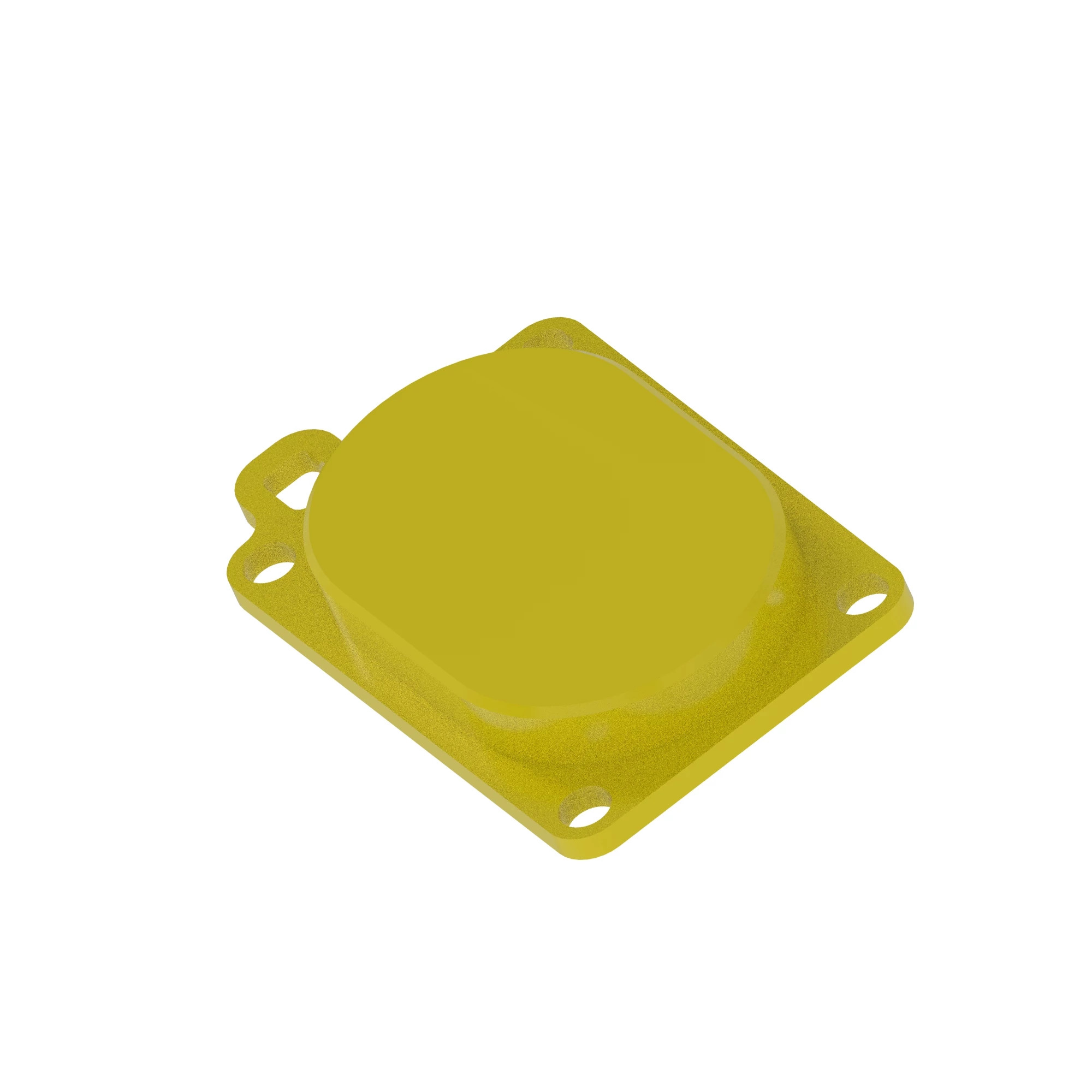 John Deere Frame Cover - AT450614