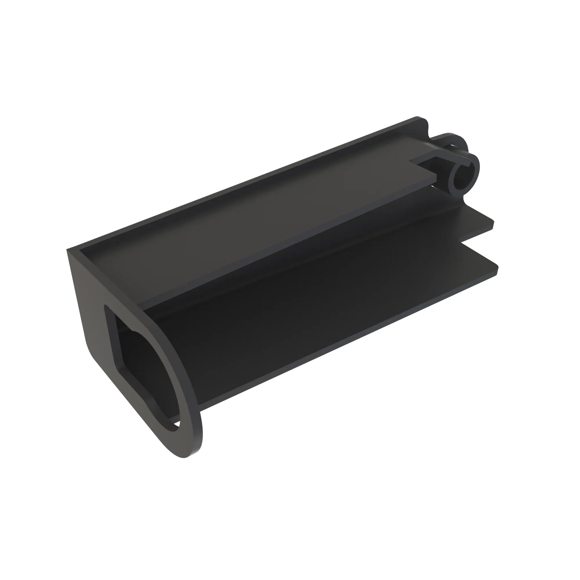 COVER, CYL GRAPPLE CYLINDER, LEFT