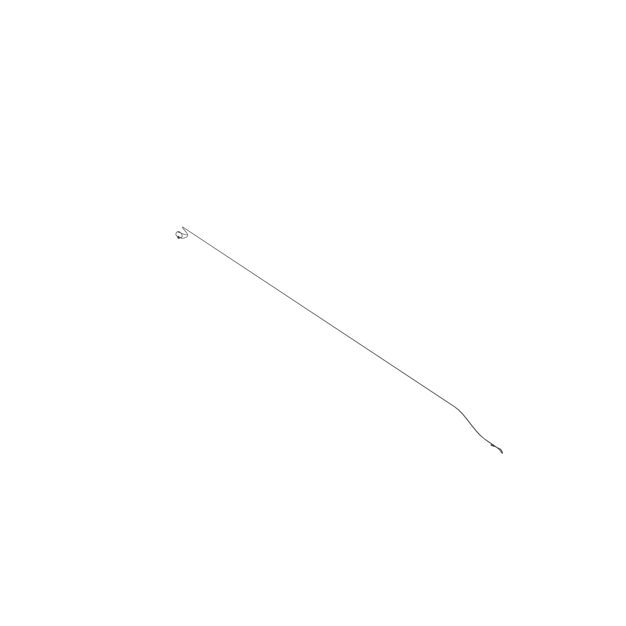 John Deere Boom Wiring Harness - AN205573