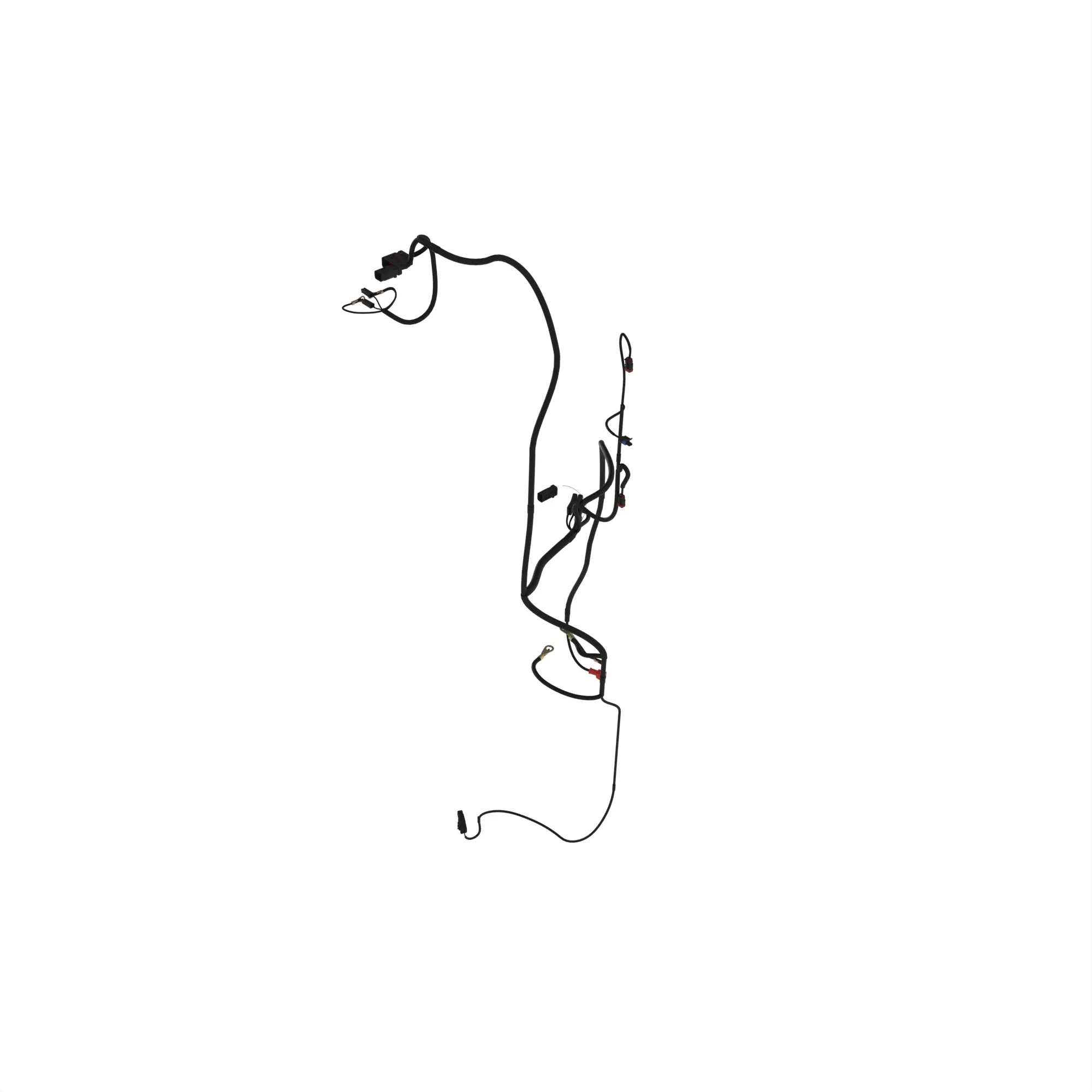 WIRING HARNESS, WIRING HARNESS, AFT