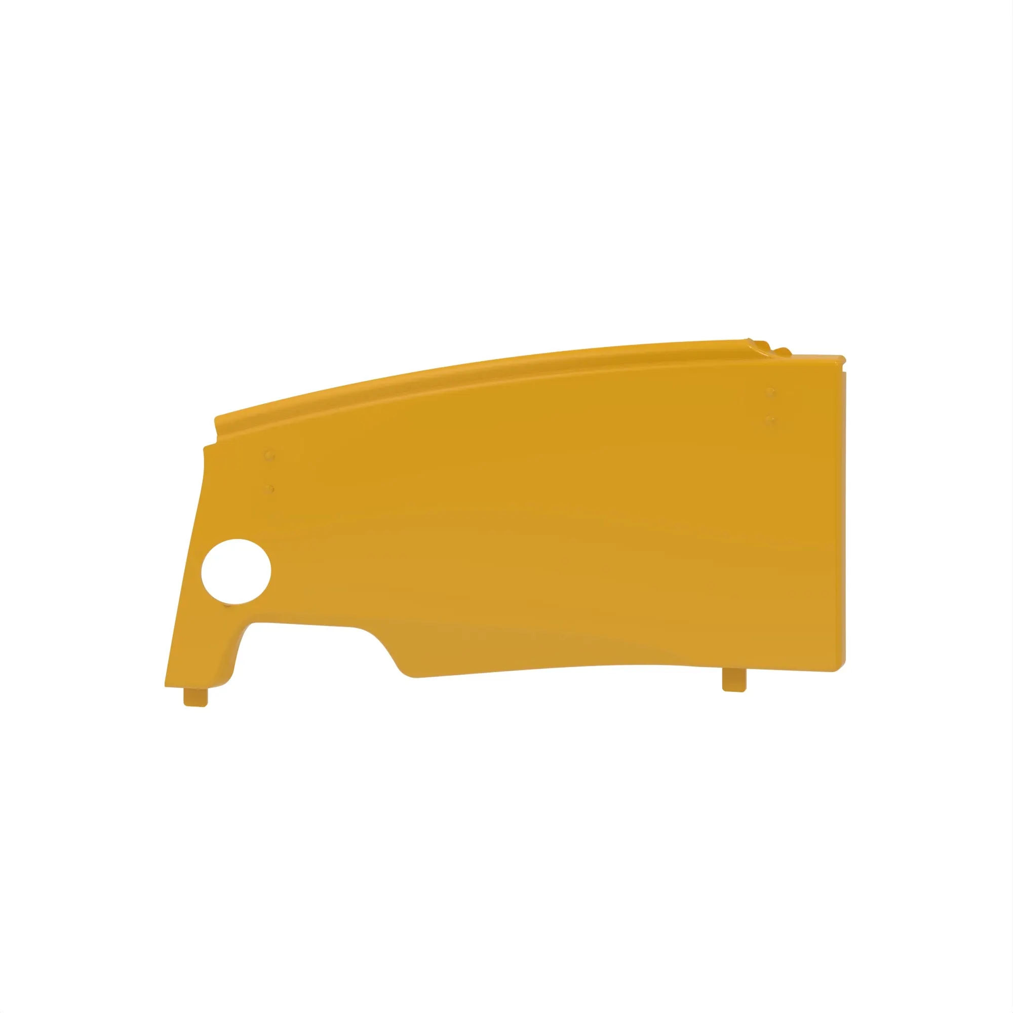 John Deere Engine Panel, Left Side - LVA15678