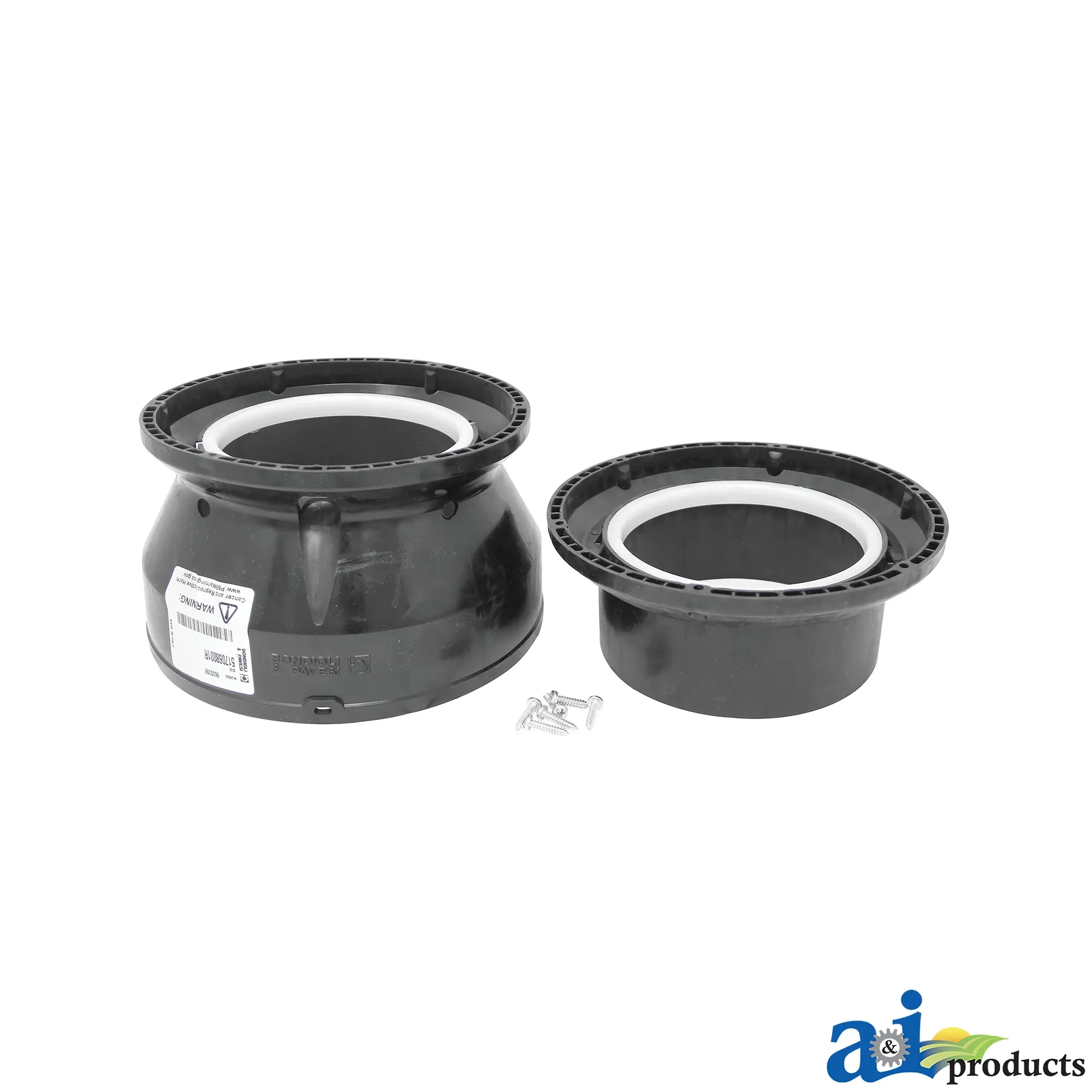 A&I Products Powershaft Shield - A-AW28284