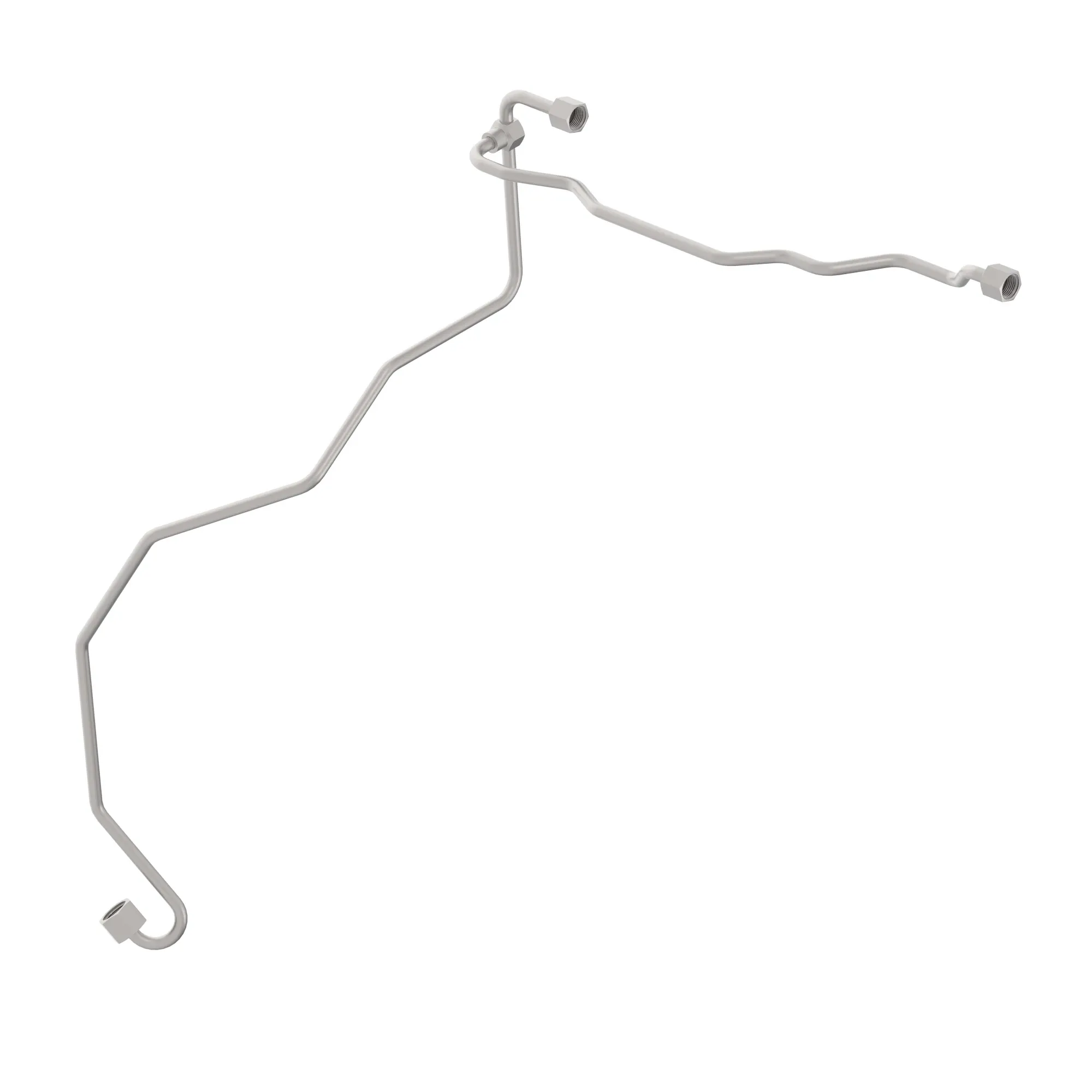 John Deere Brake Line - AL223829