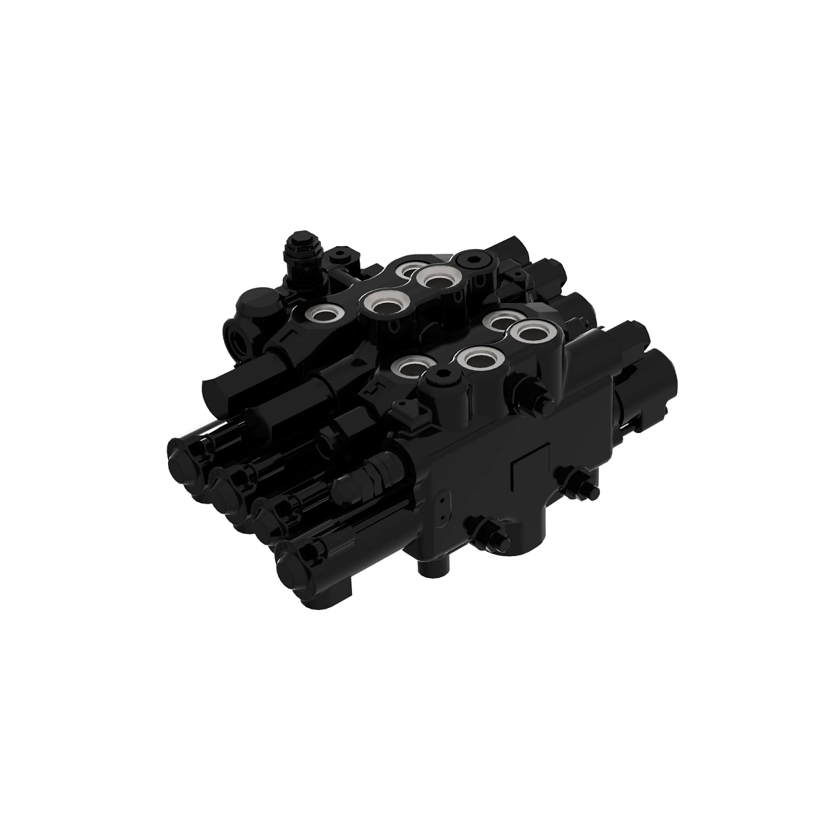 HYD ACTUATED CONTROL VALVE, VALVE,