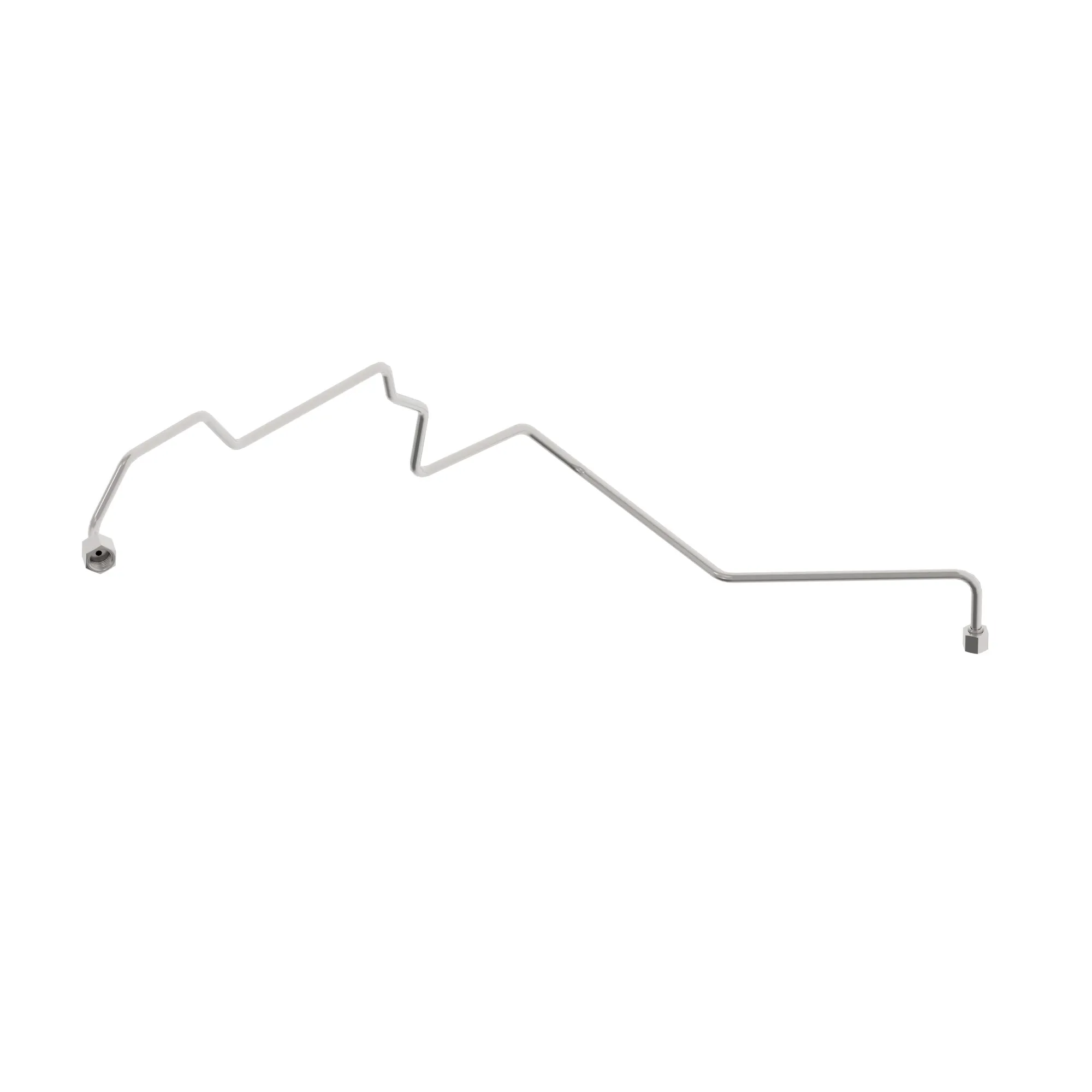 John Deere Right Side Pilot Brake Line - AL221518