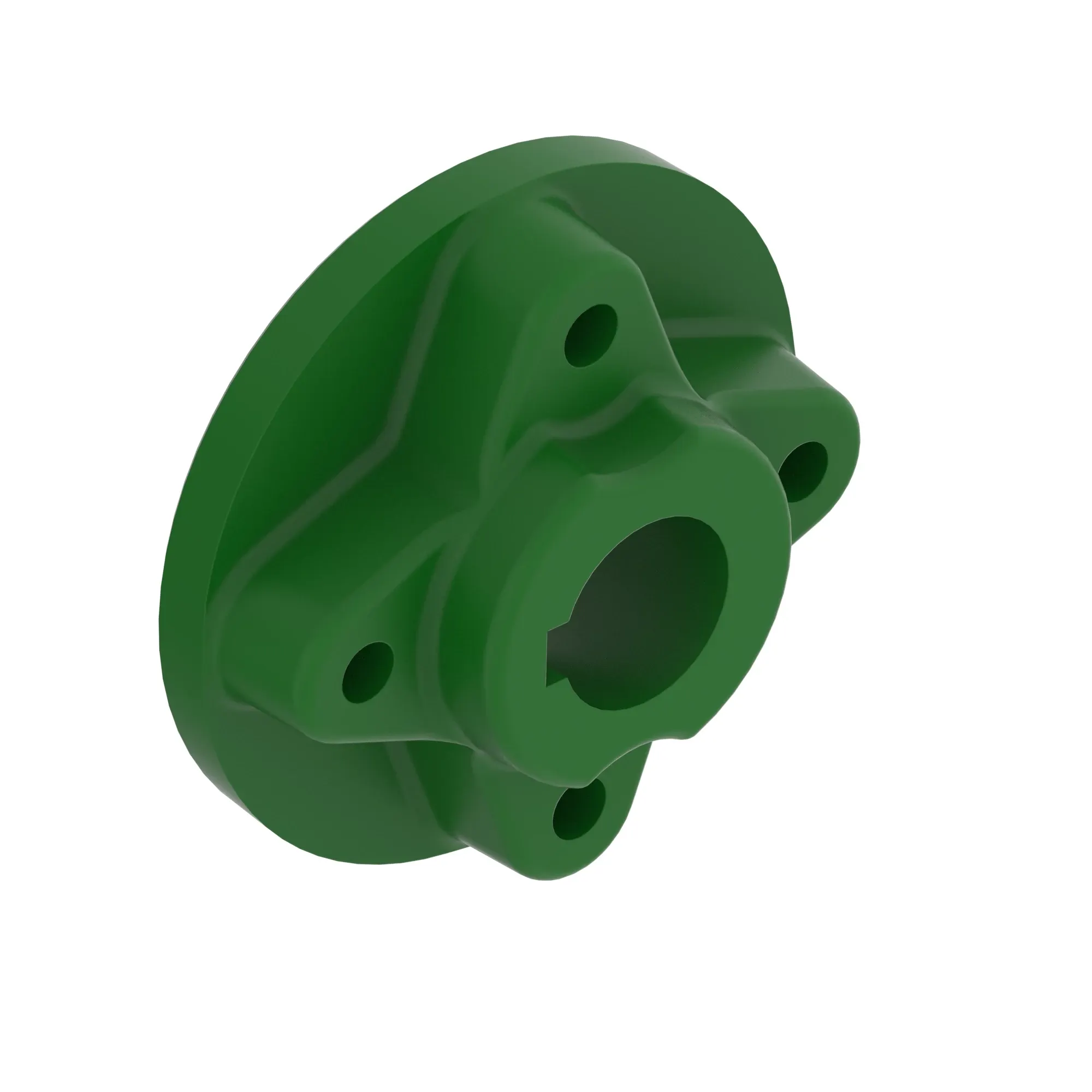 HUB, HUB - SHEAR UNLOADER
