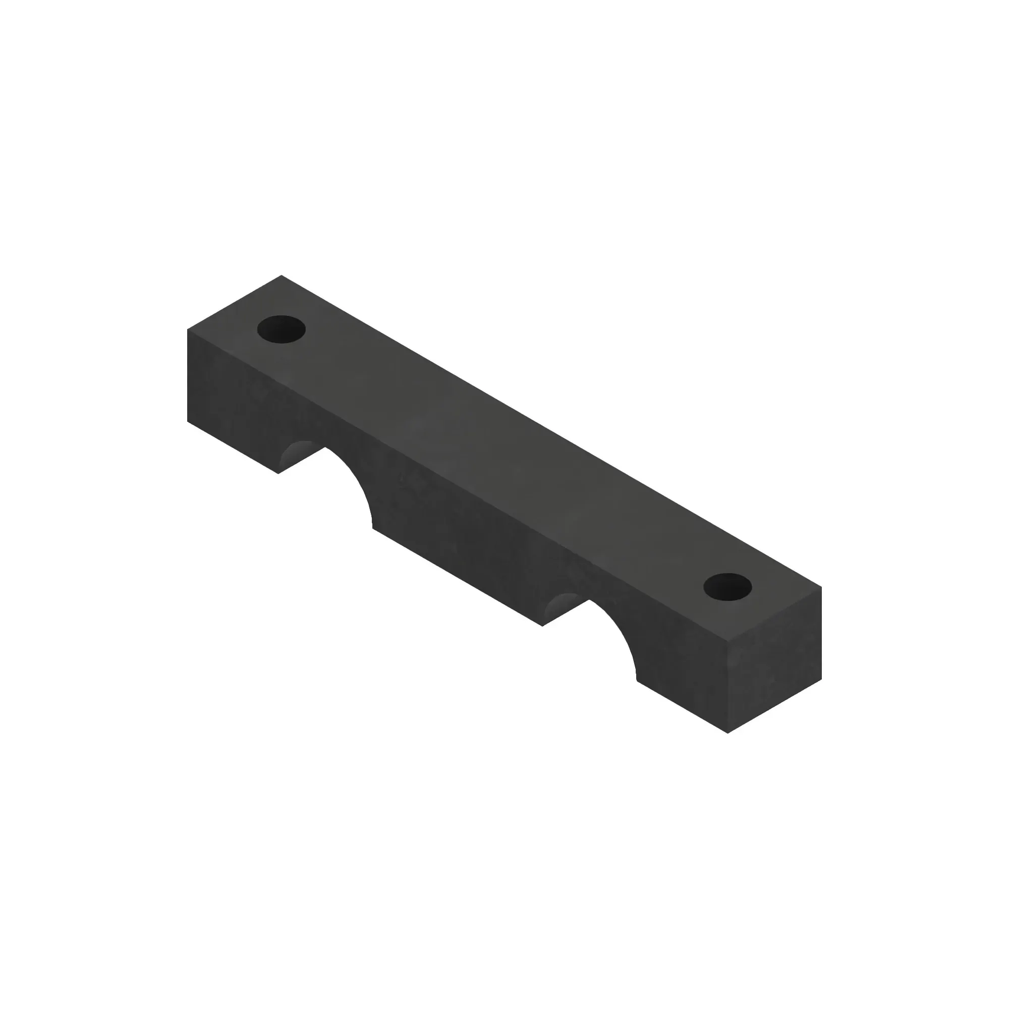John Deere 2-Diameter Block Clamp - T380863