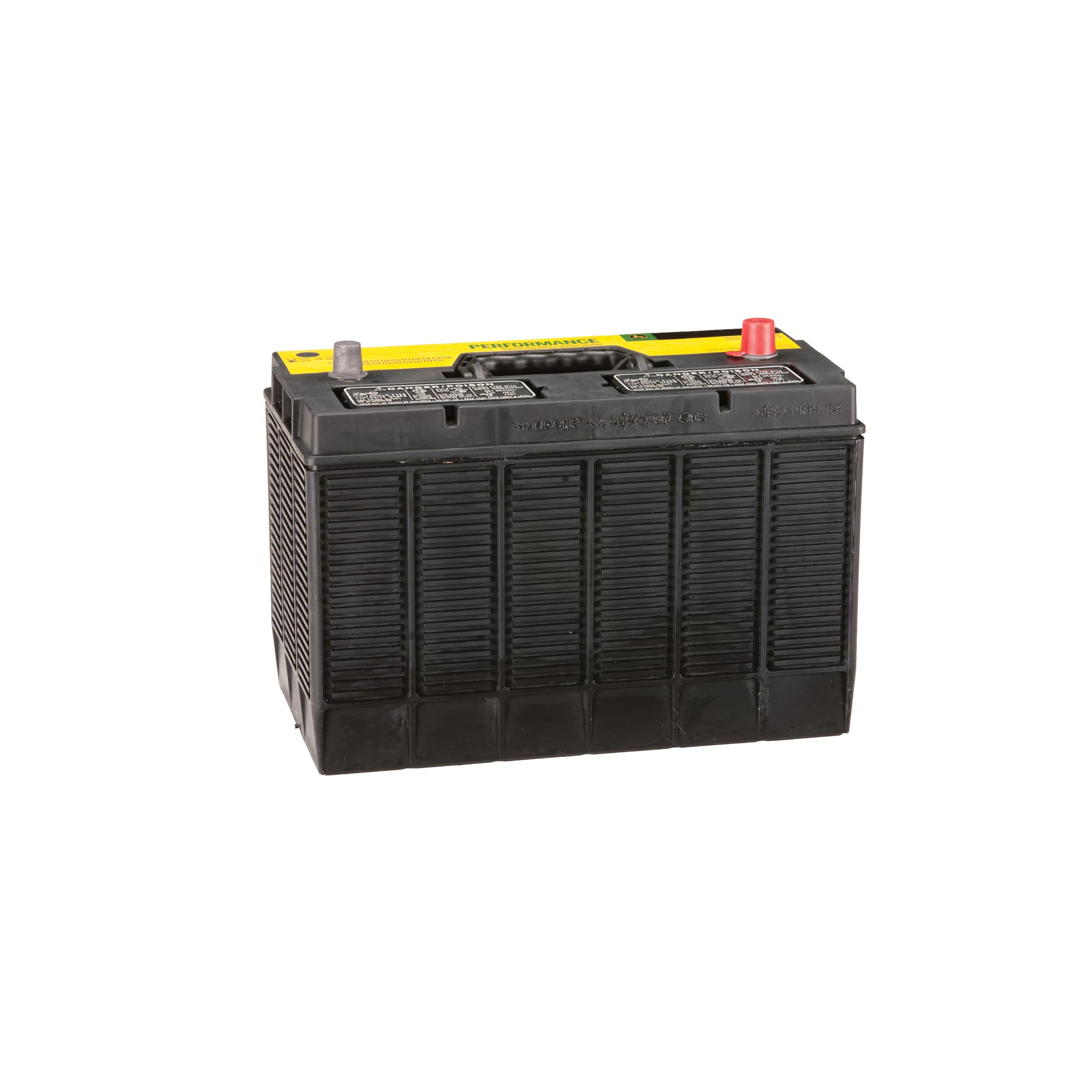 John Deere 12 Volt Battery, Wet Charged, 925 CCA, 31 BCI - SWHP-31E