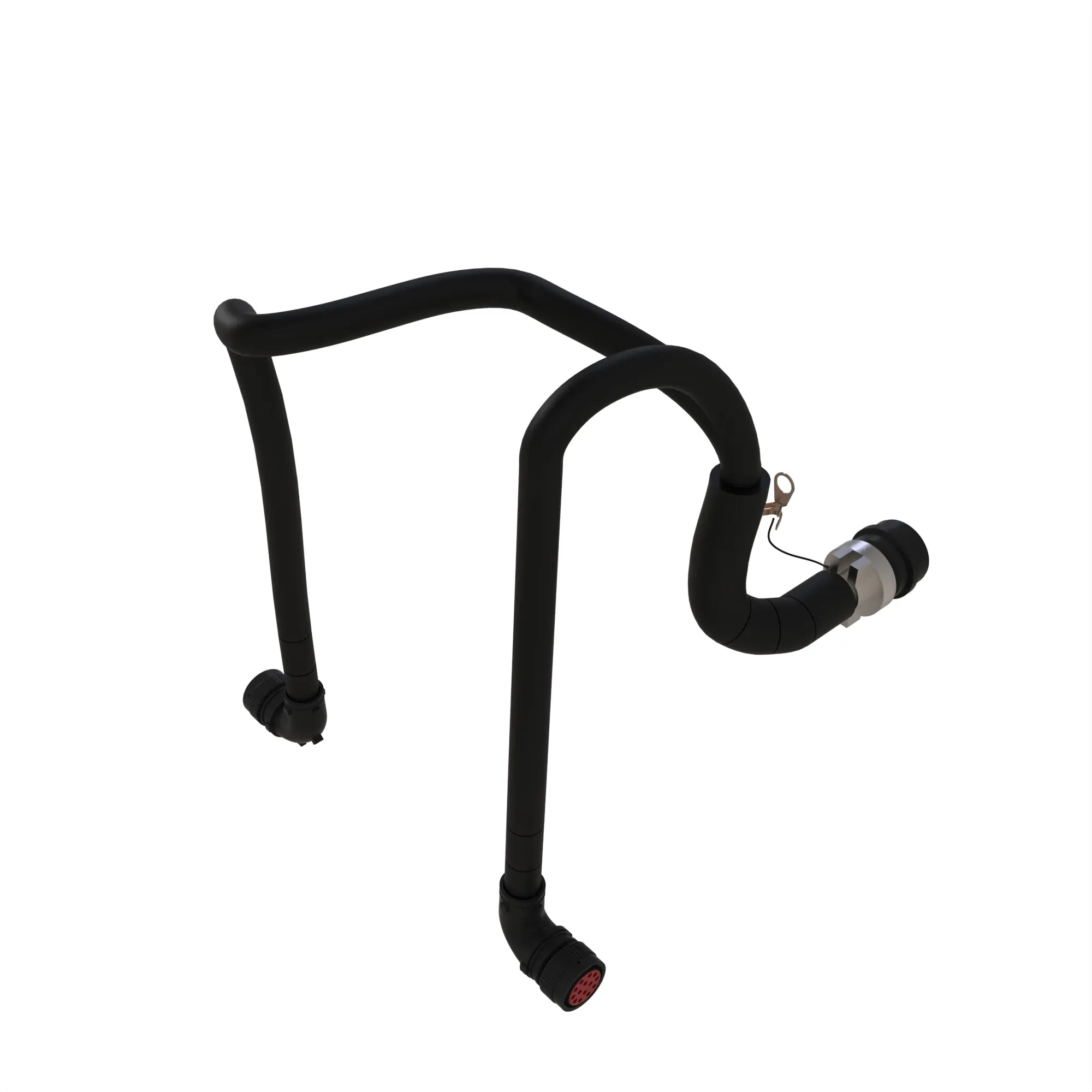HARNESS, FRONT AXLE