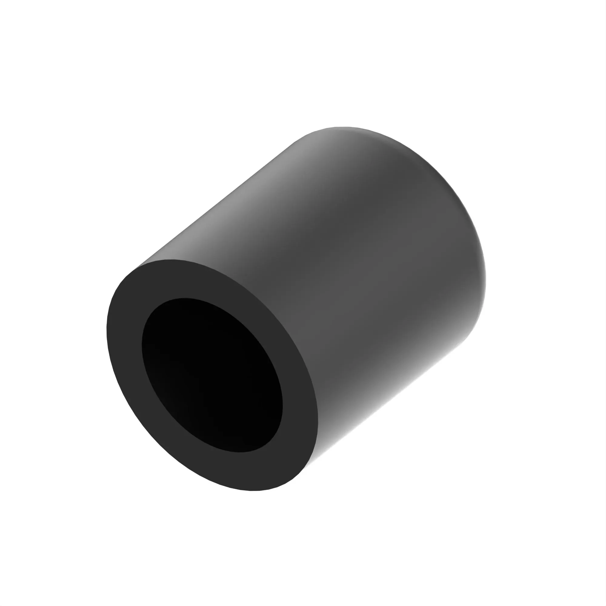 Isolator, Rubber Mount