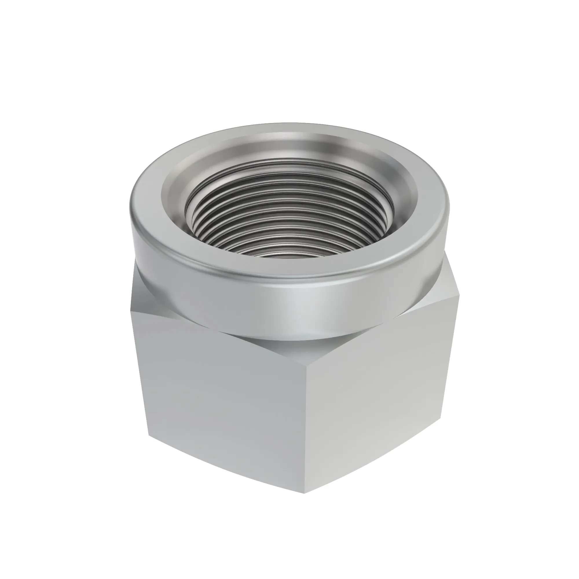 John Deere Hagie Hexagonal Lock Nut, 5/16" - 5HG473001