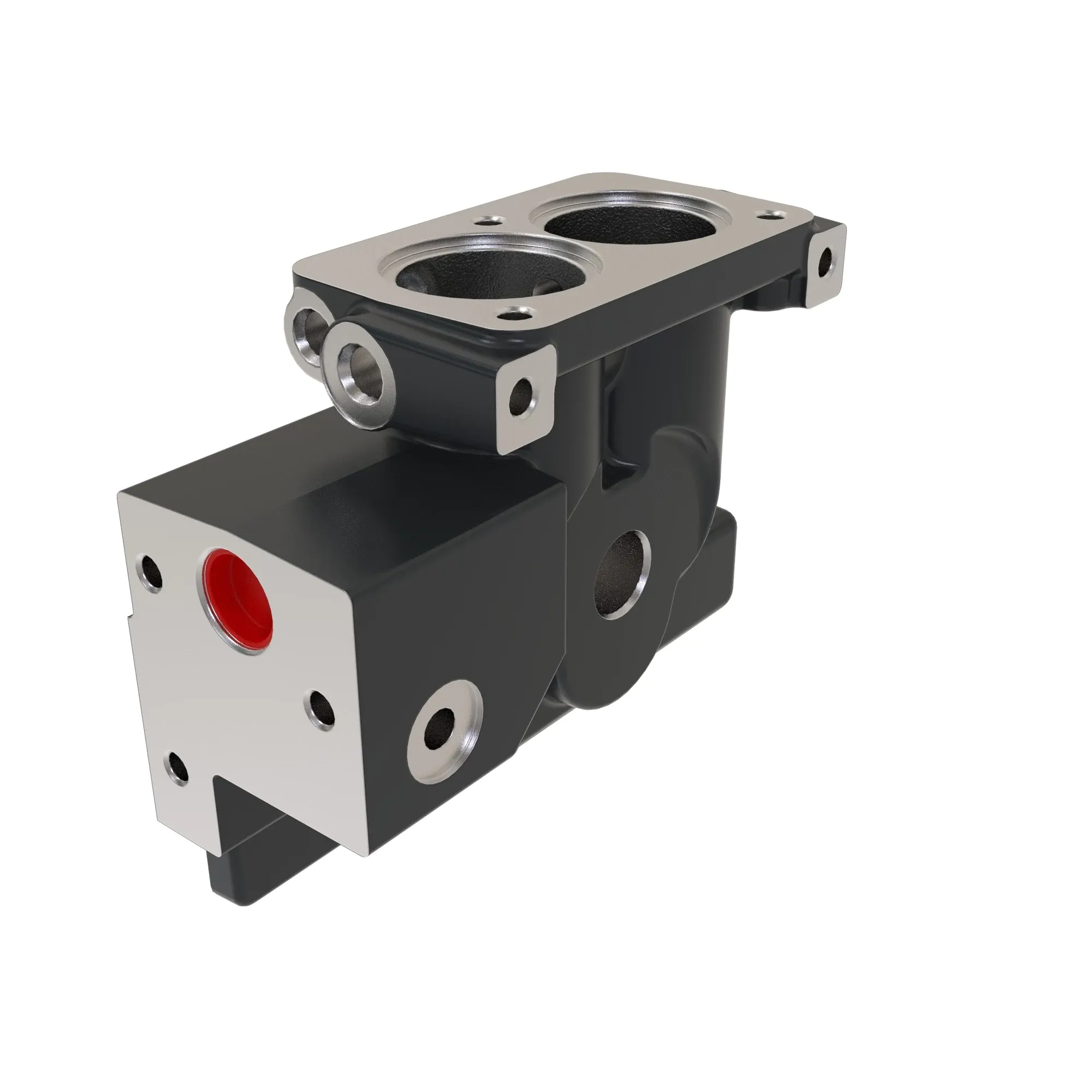 RE529816: Thermostat Housing with Fan Drive Hole
