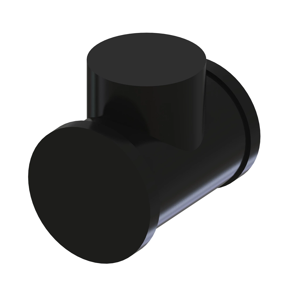 Schlemmer T-Manifold Black Nylon