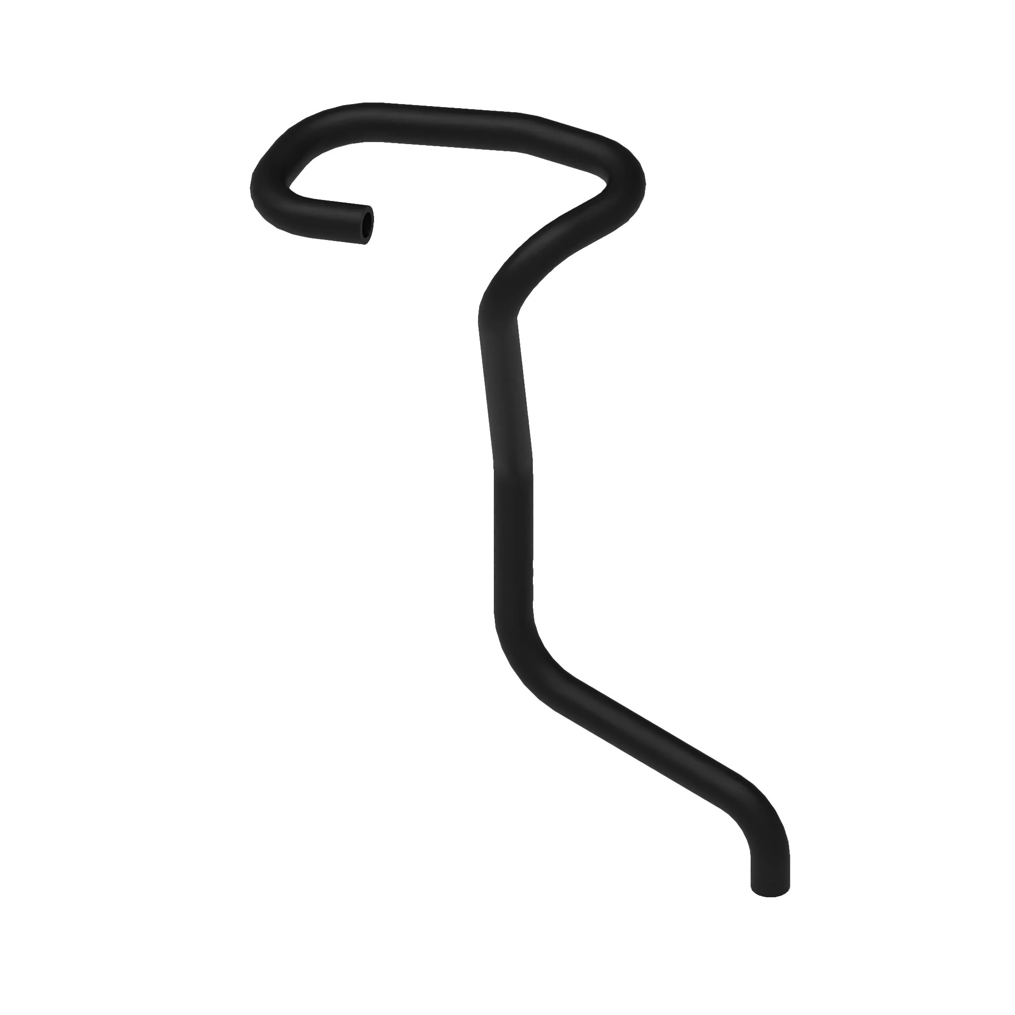 John Deere Heater Outlet Hose - T366455