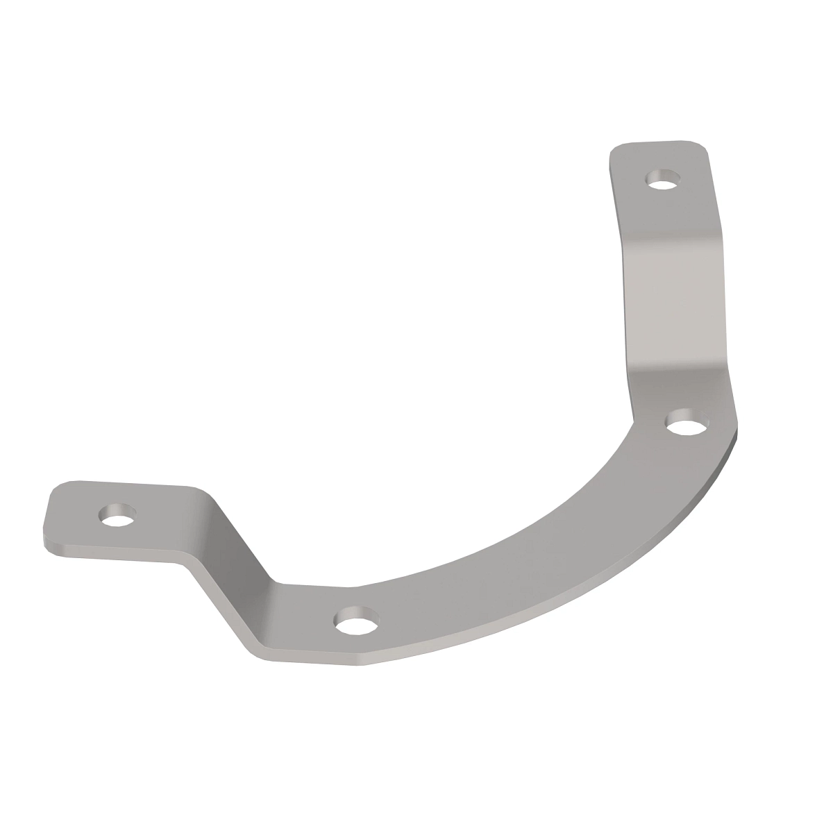 Bracket, Debris Guard 54" Hc
