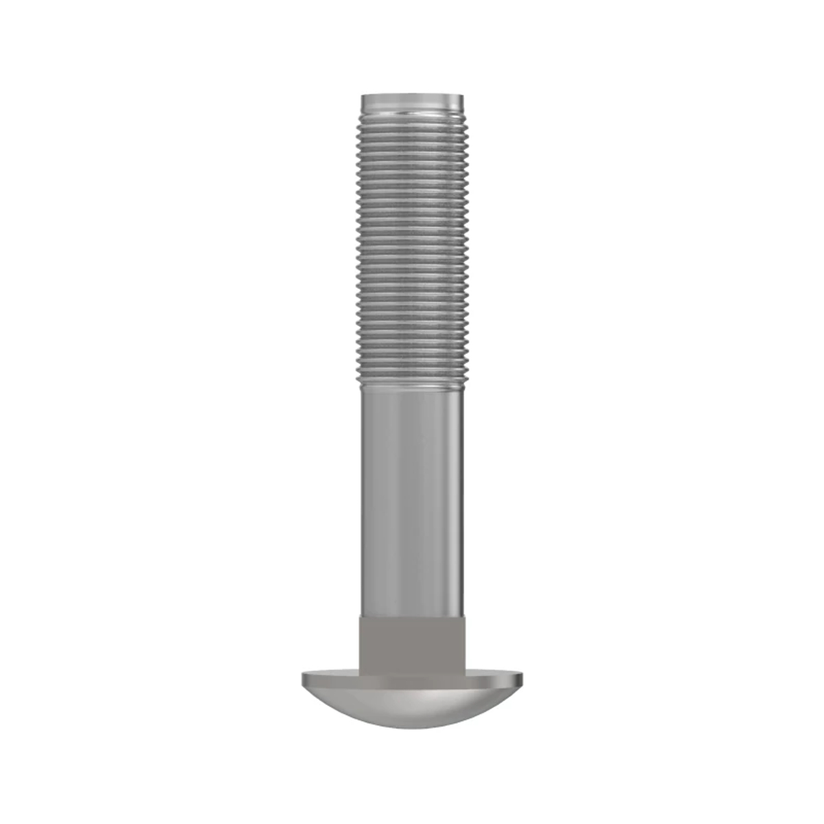 BOLT, ROUND HEAD SQUARE NECK