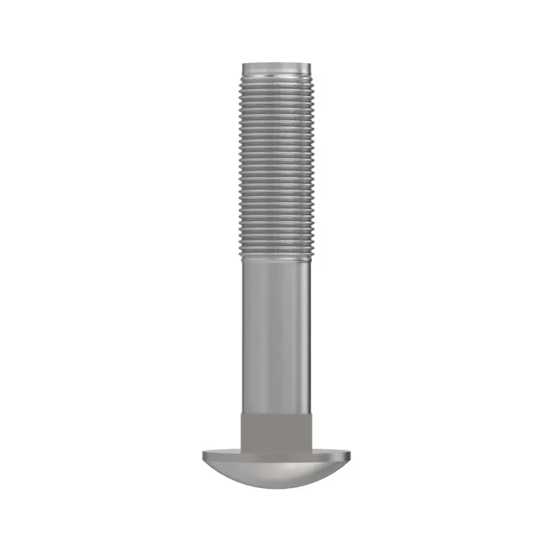 BOLT, ROUND HEAD SQUARE NECK