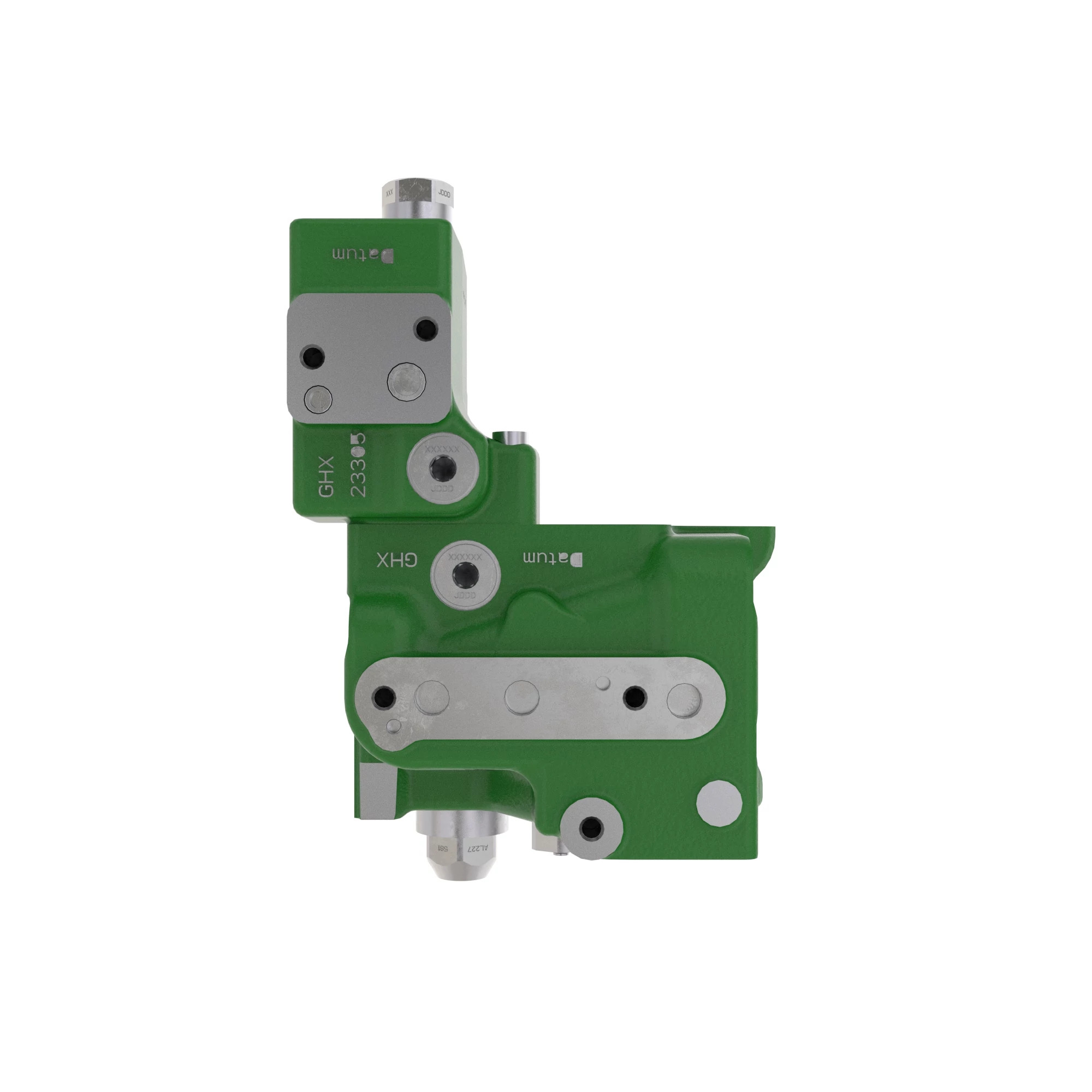 VALVE, INLET PRIO 2+3 PFC-SYSTEM, T