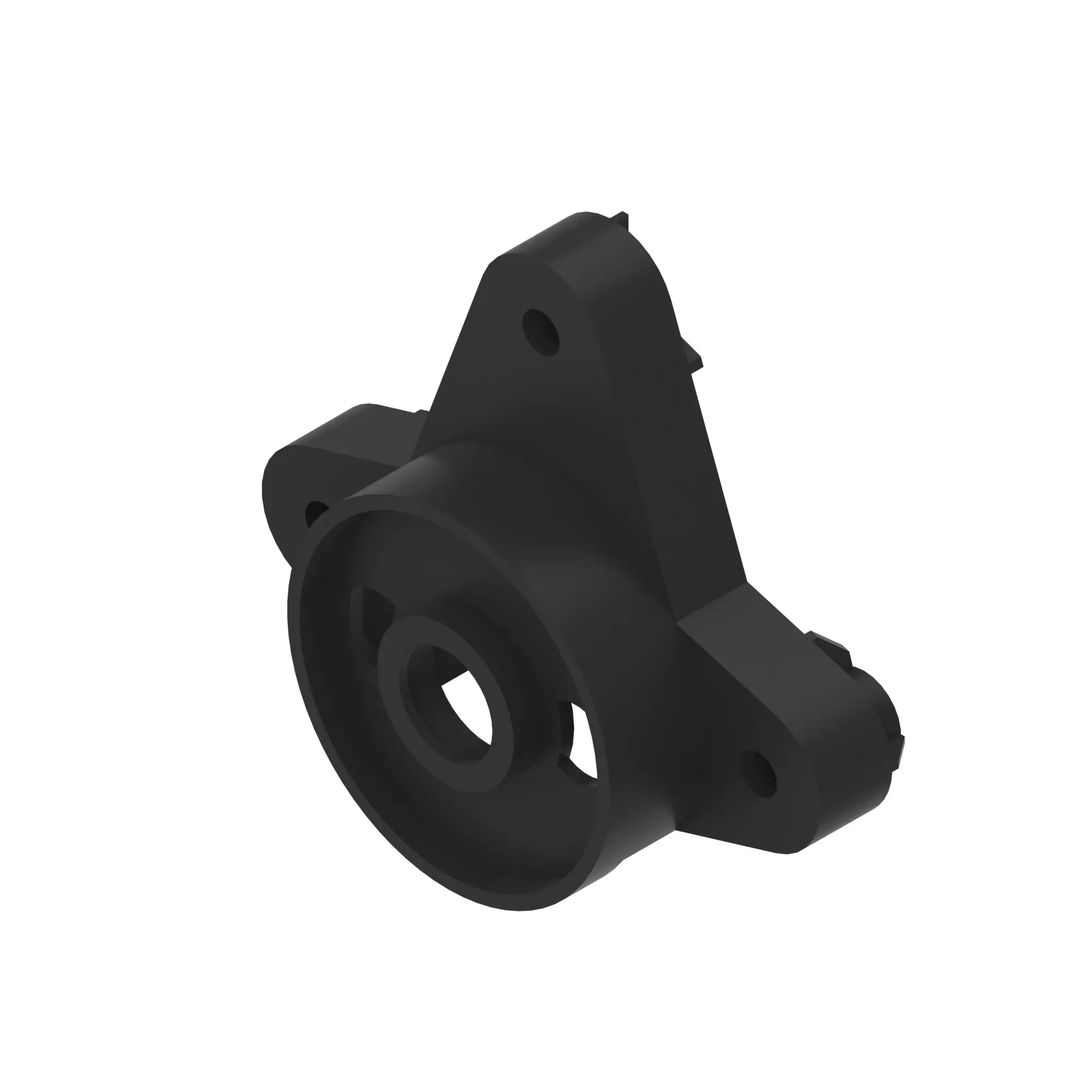 John Deere Hand Throttle Support - SU33391