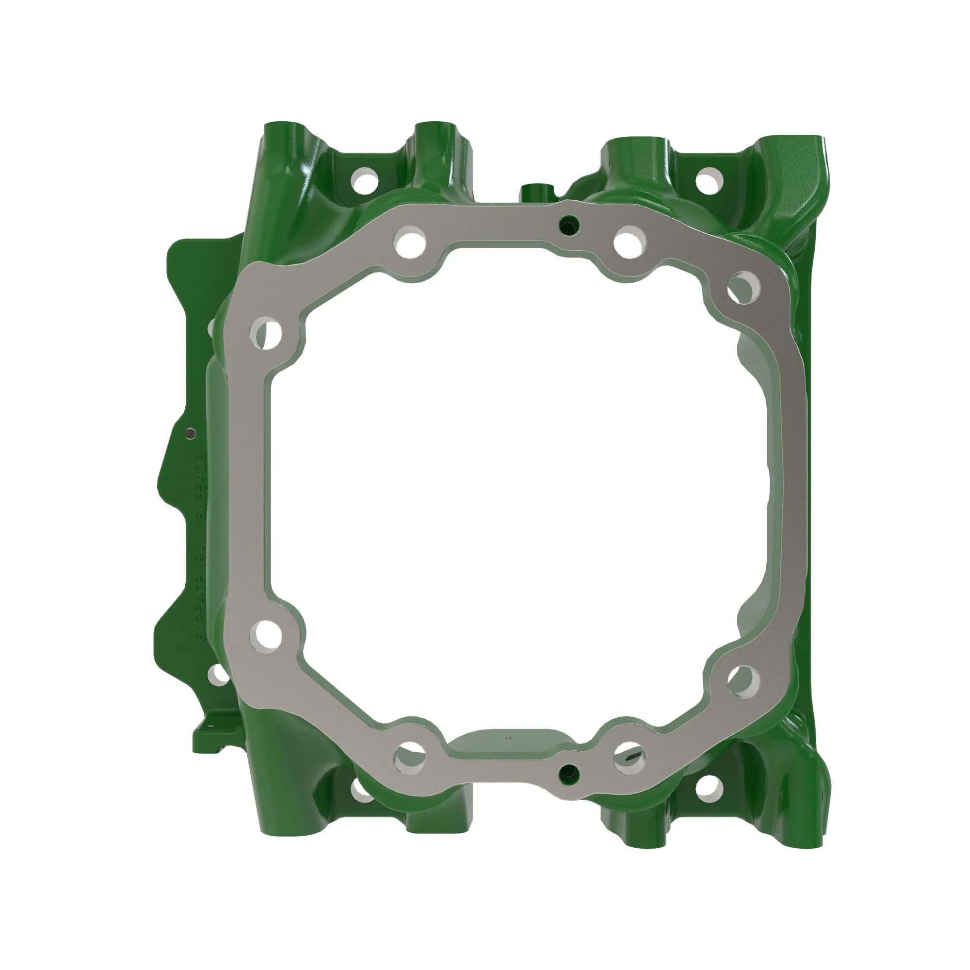 SU35409: Mid Frame Housing