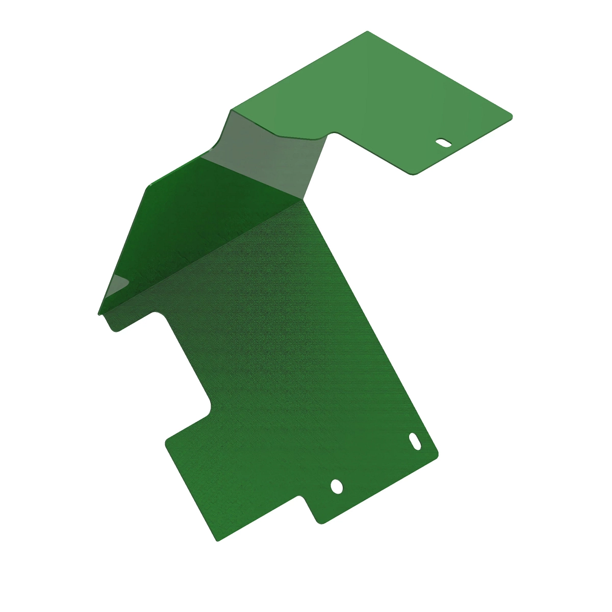 Cover, 90 Deg Box, LH
