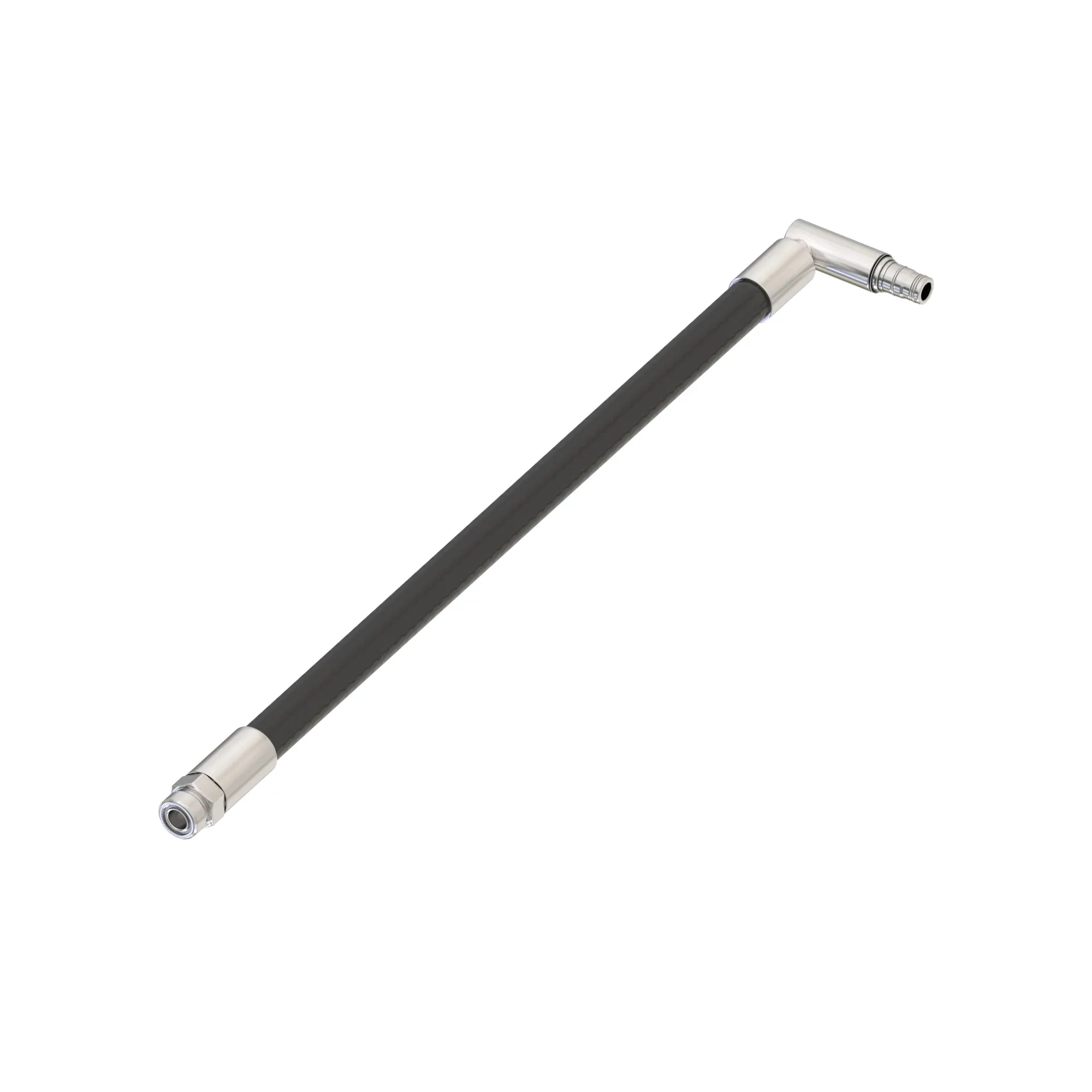 John Deere Power Steering Hose - AM118344