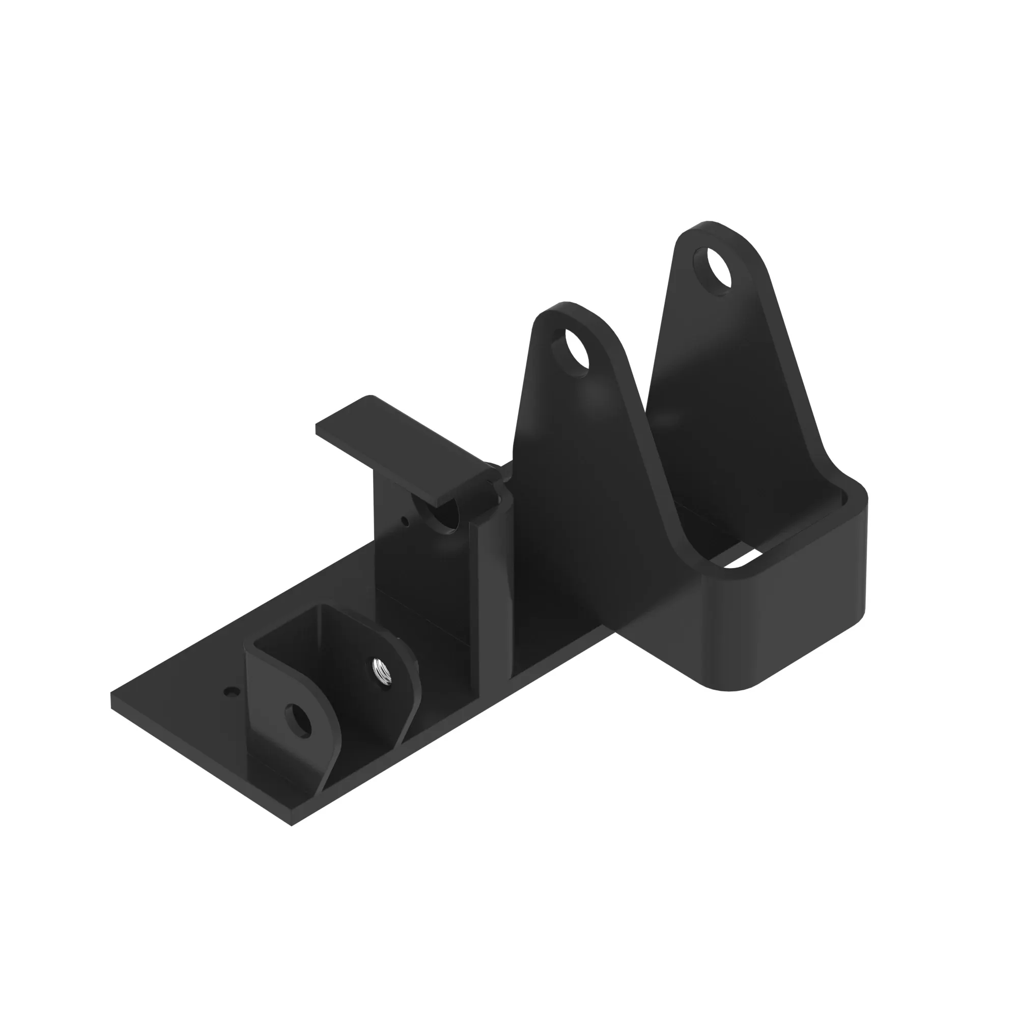 John Deere Cab Suspension Plate, Left Side - AL178626